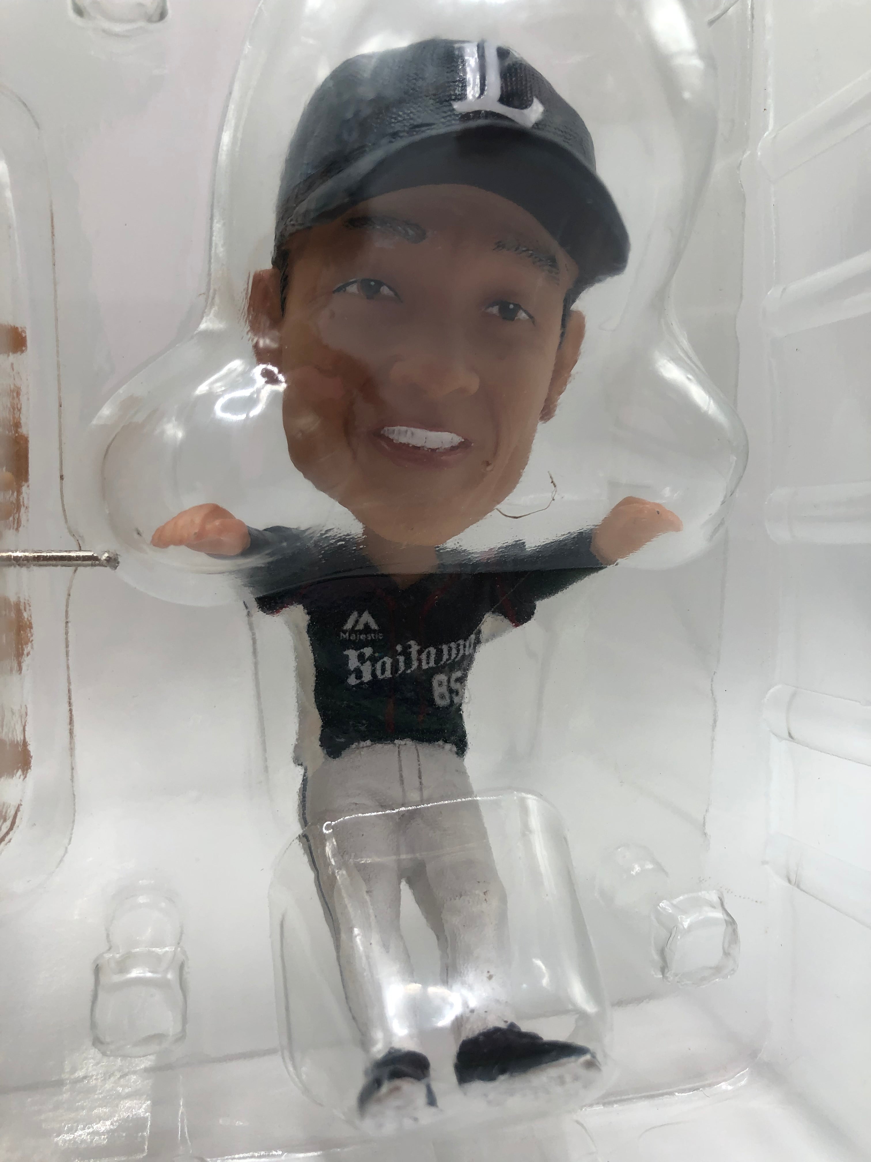 85 Hatsuhiko Tsuji 2019 Saitama Seibu Lions