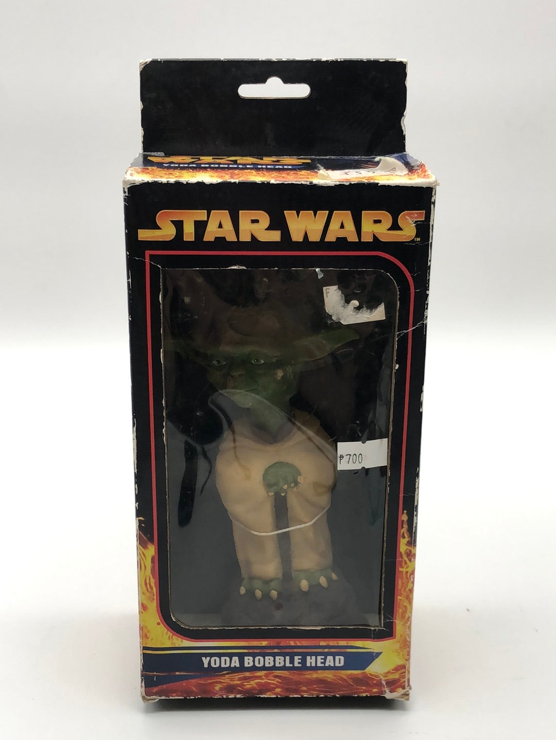 Star Wars Yoda Bobblehead