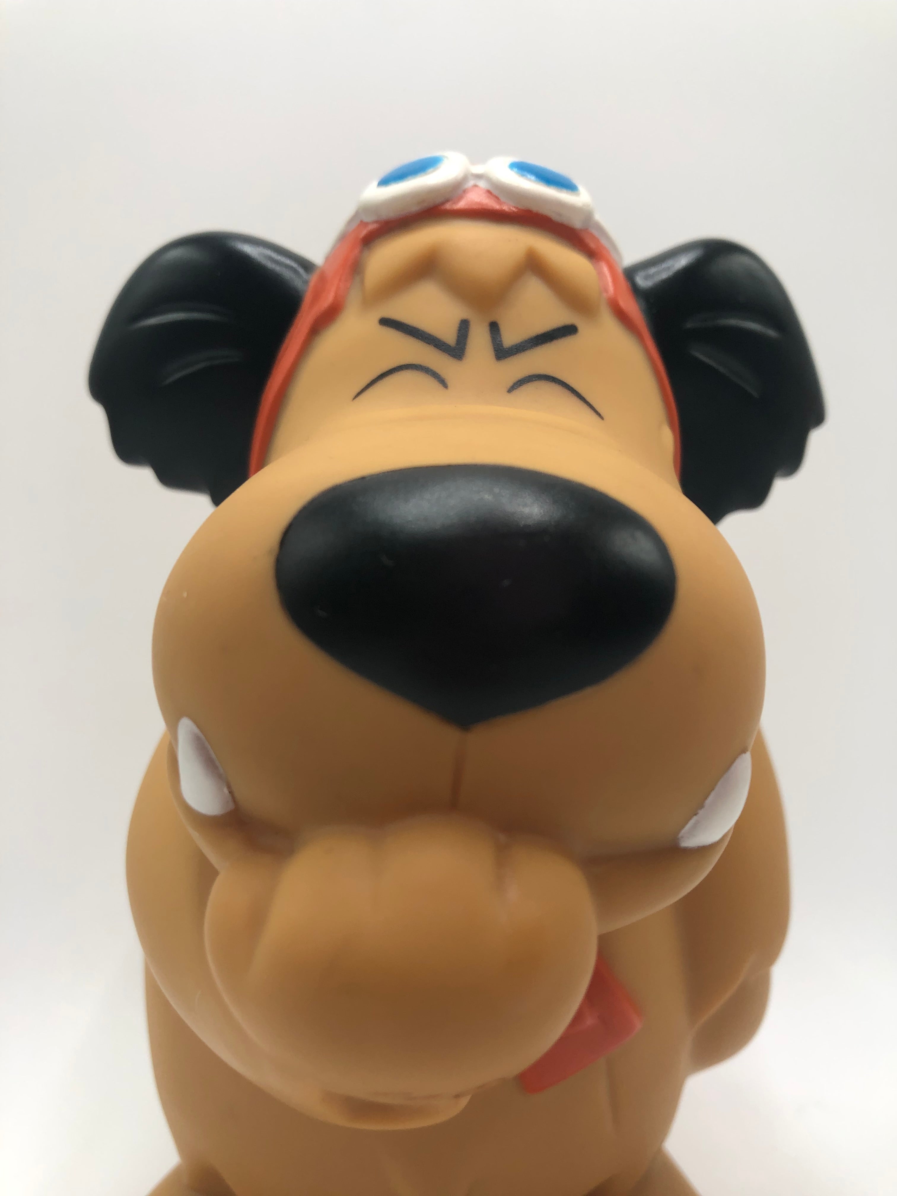 Wacky Races Muttley Coin Bank 1996 Hanna Barbera