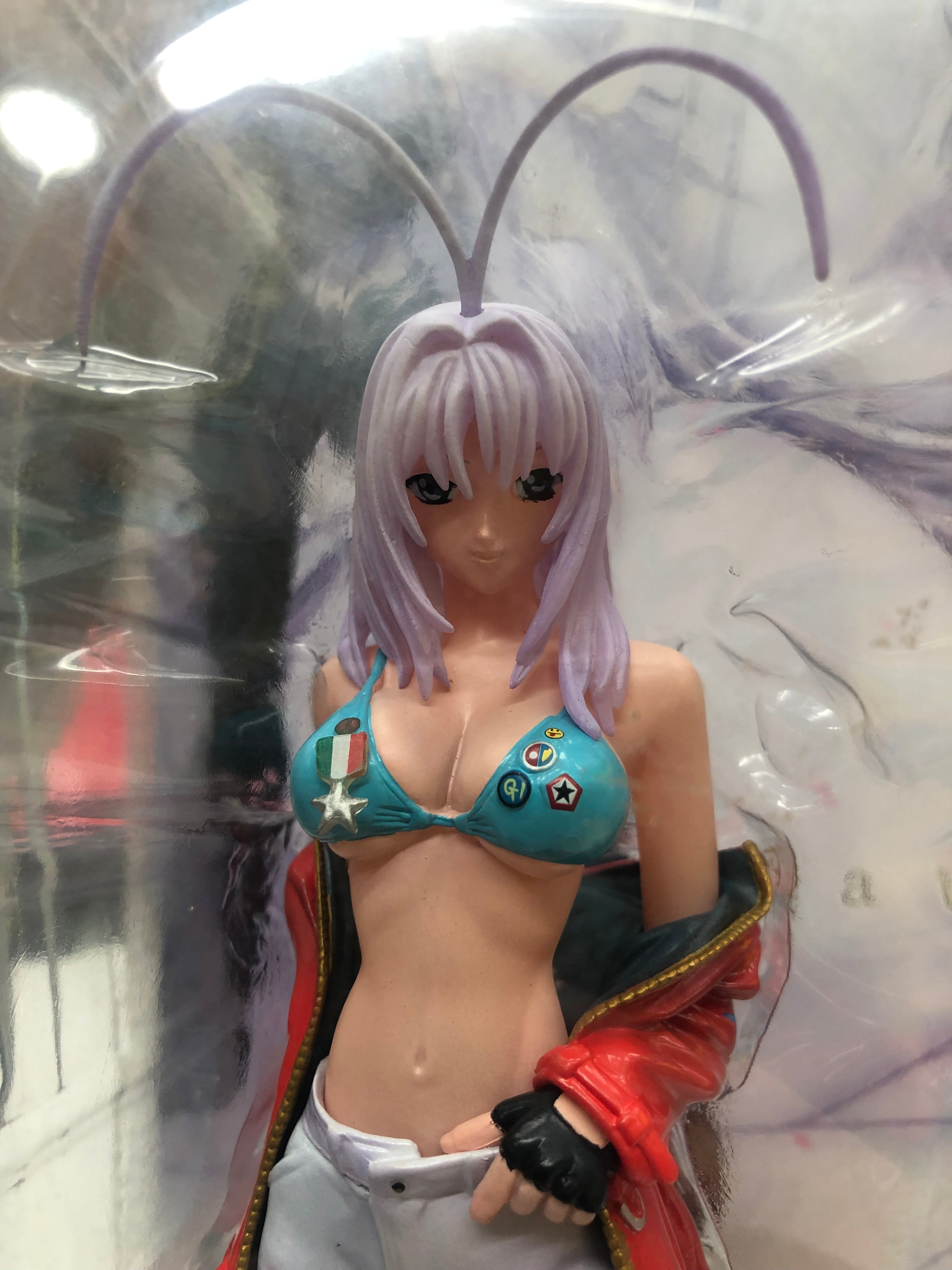 Maya Tokubetsu Tenjho Tenge Volume 1 Bome Edition Avex Mode x Kaiyodo