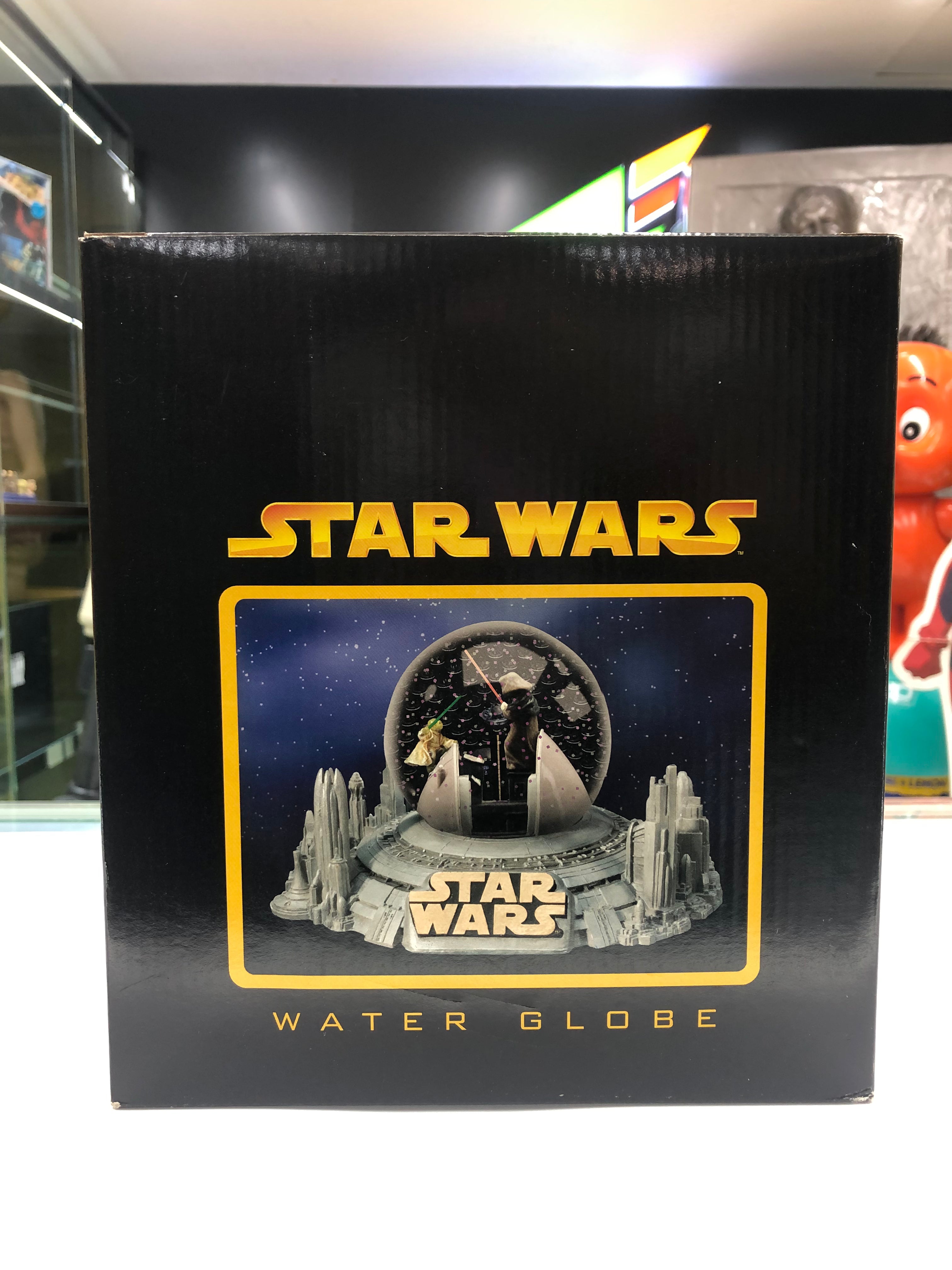 Star Wars Water Globe 2005 Encore