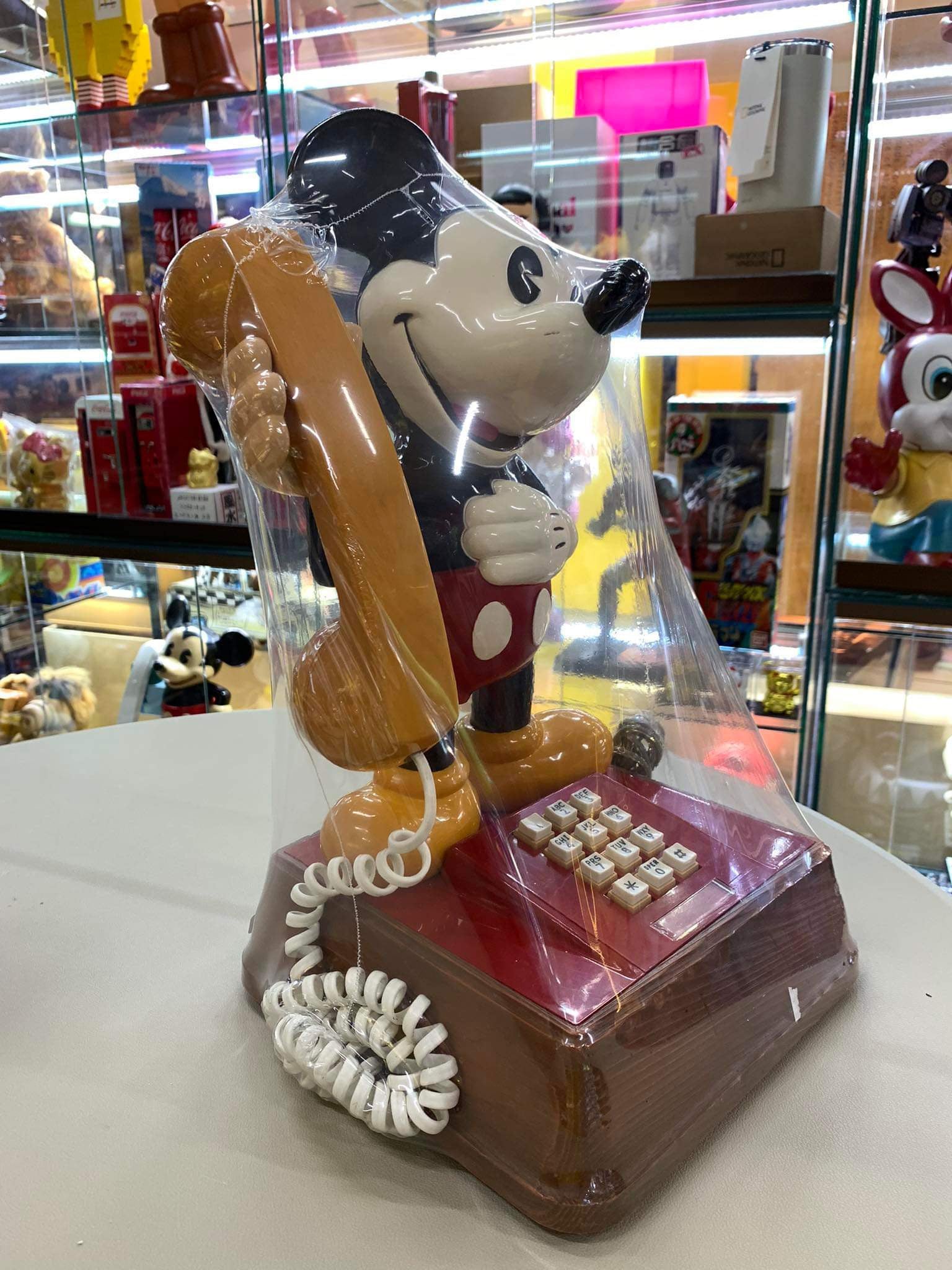 Mickey Mouse Telephone