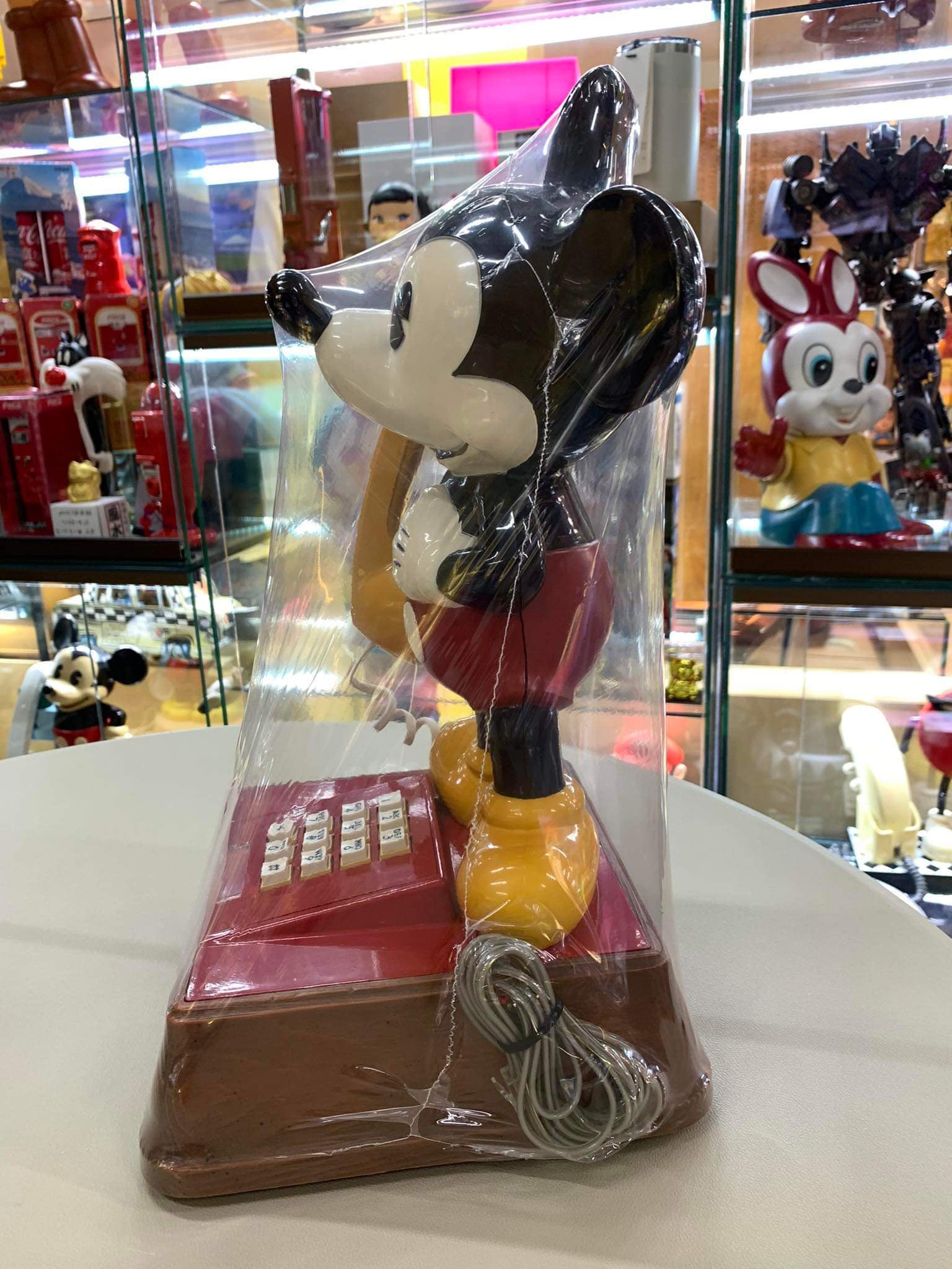 Mickey Mouse Telephone