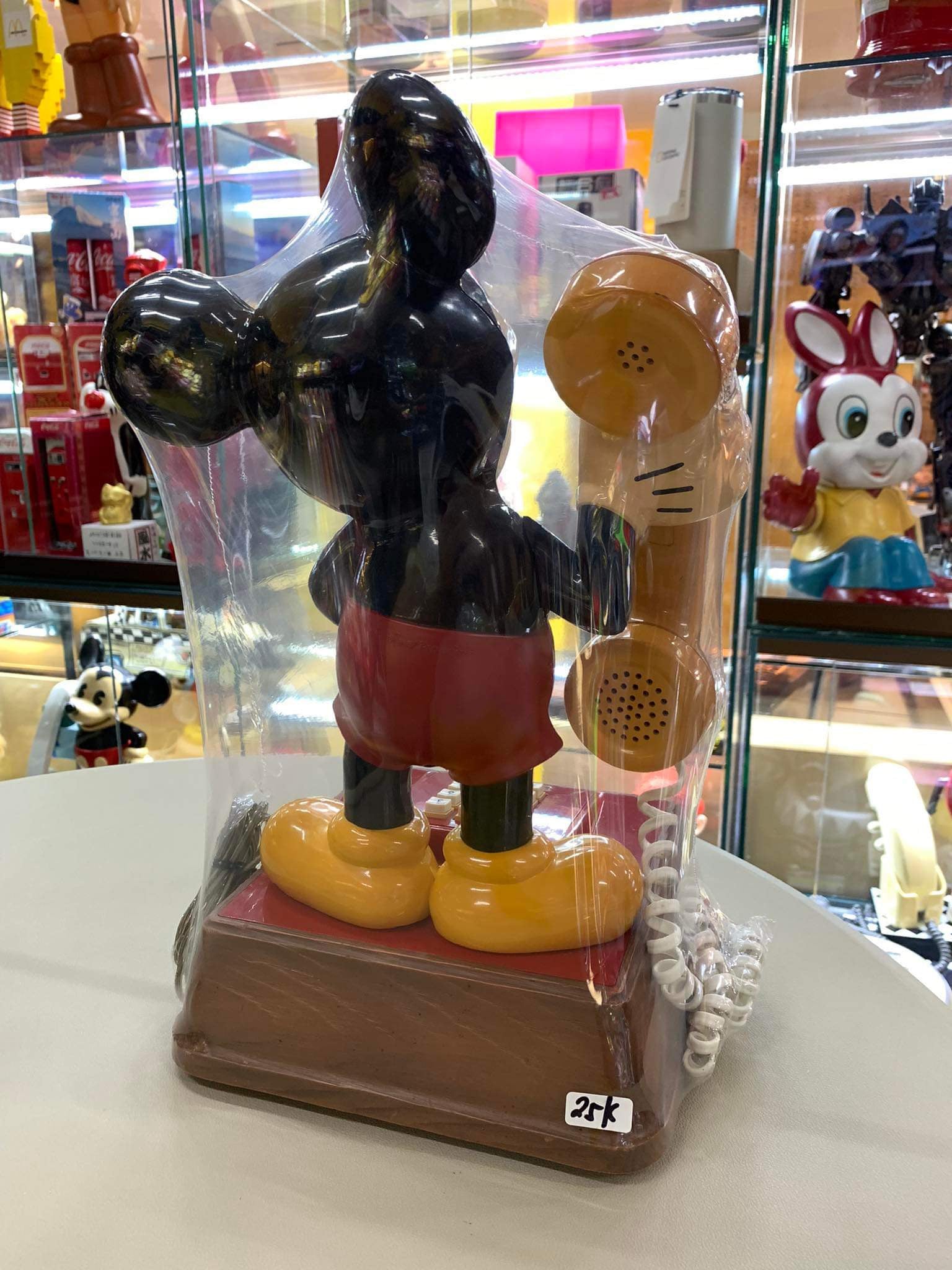 Mickey Mouse Telephone