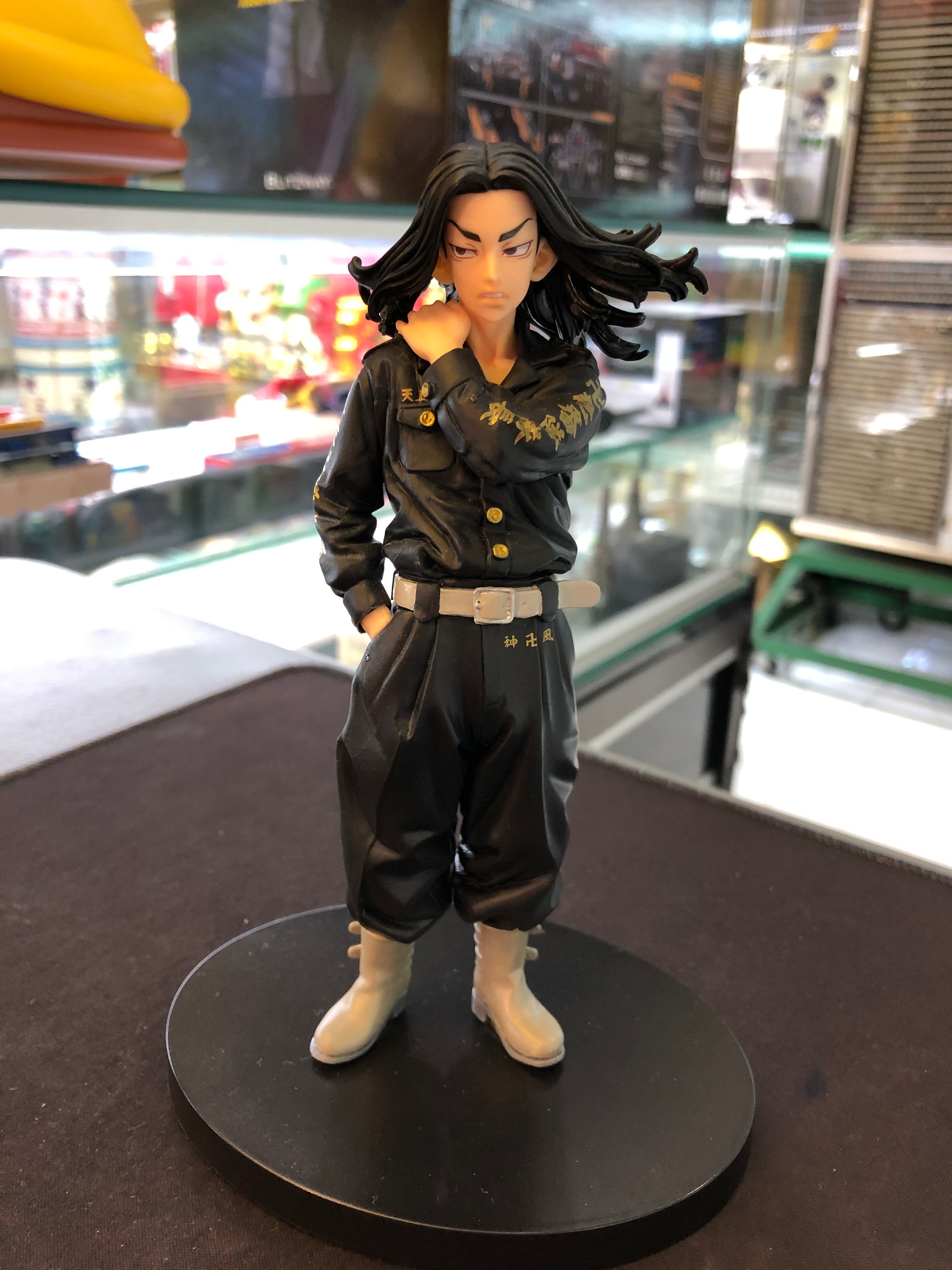 baji keisuke  anime figure loose figure