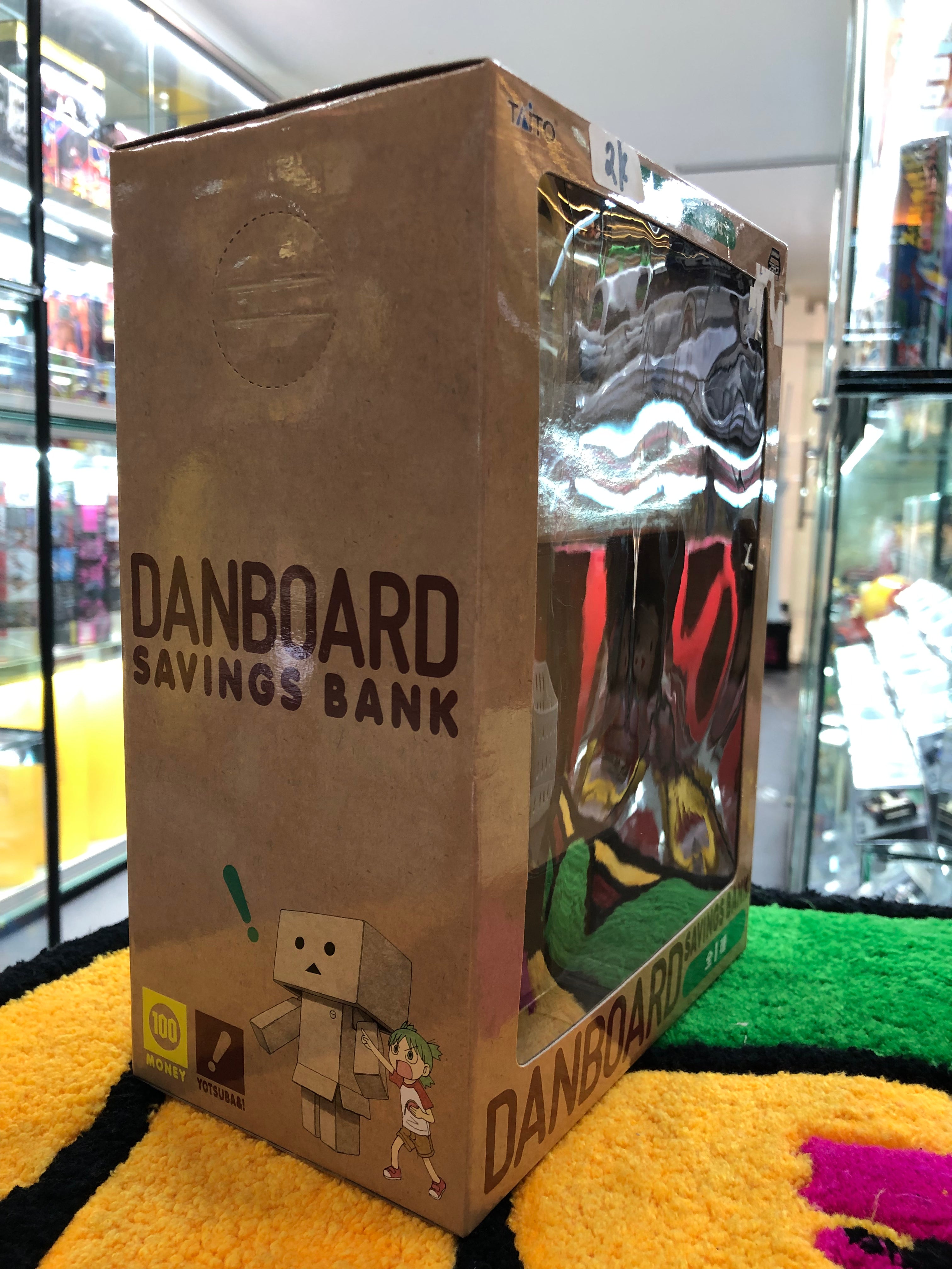 DANBOARD SAVINGS BANK