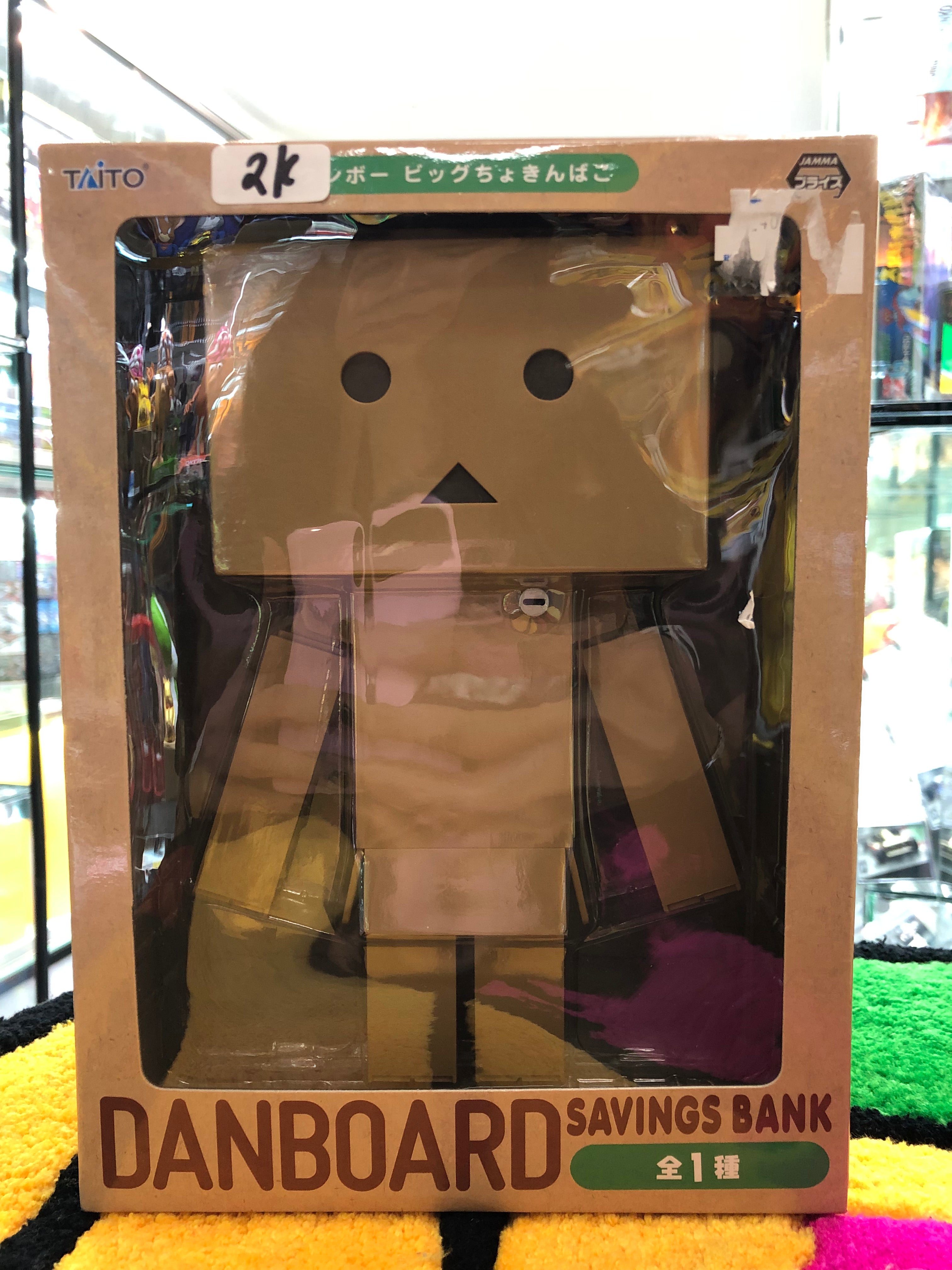 DANBOARD SAVINGS BANK