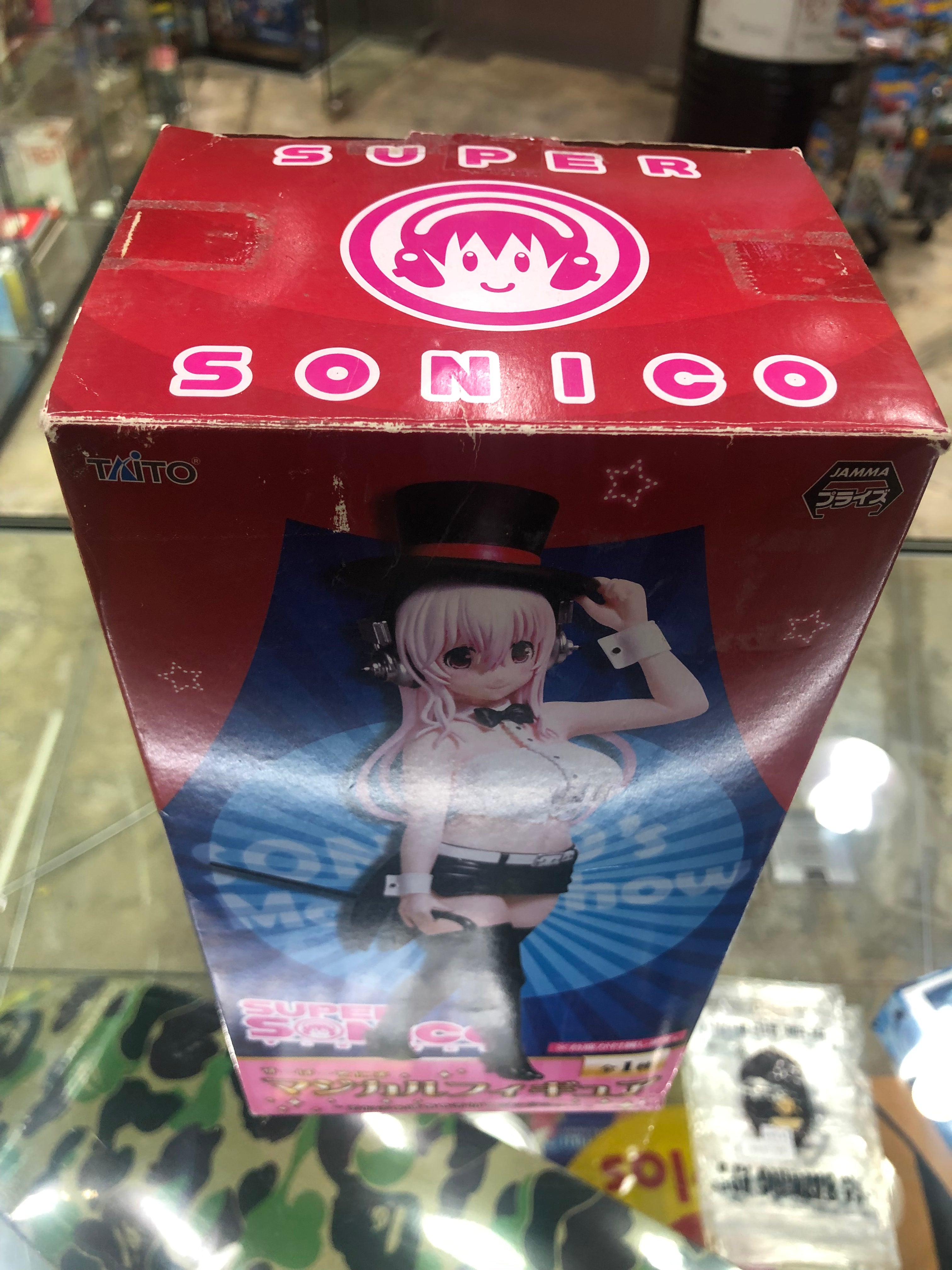 Super Sonico taito