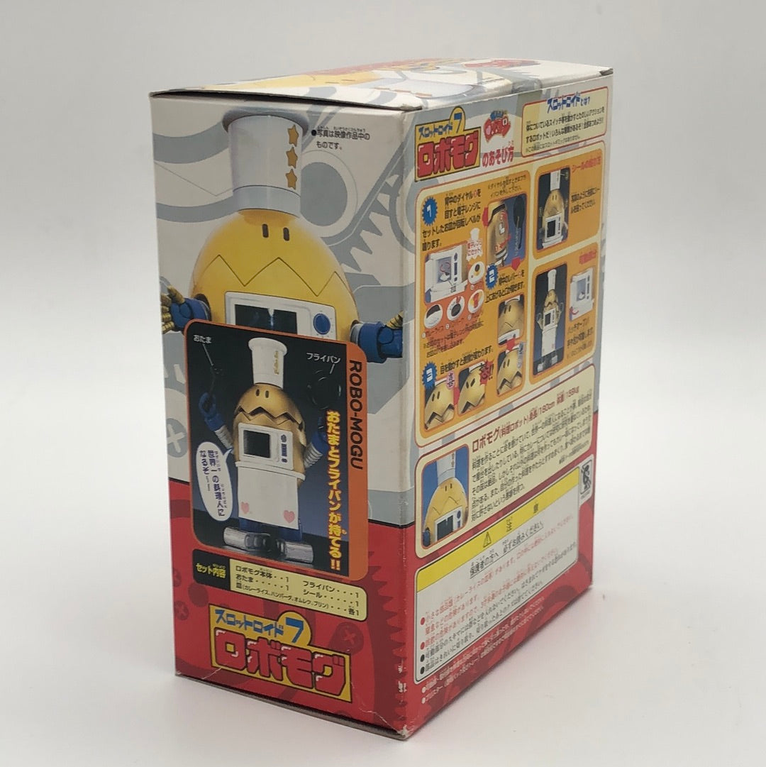 Slot Lloyd 7 Robomog