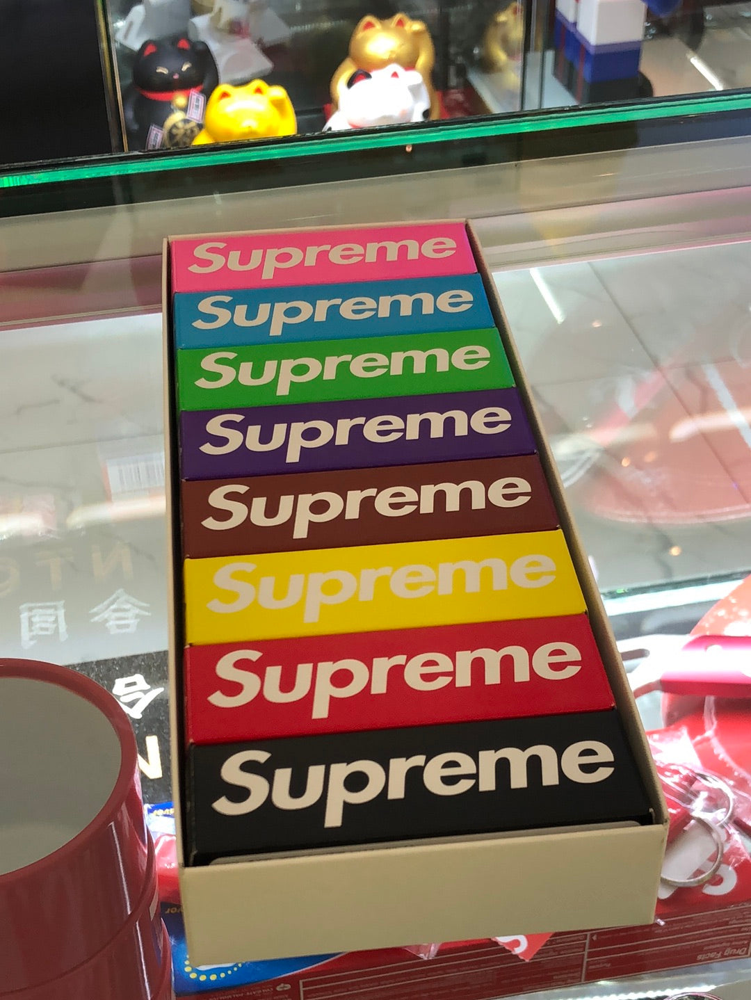 Supreme Magic ink markers