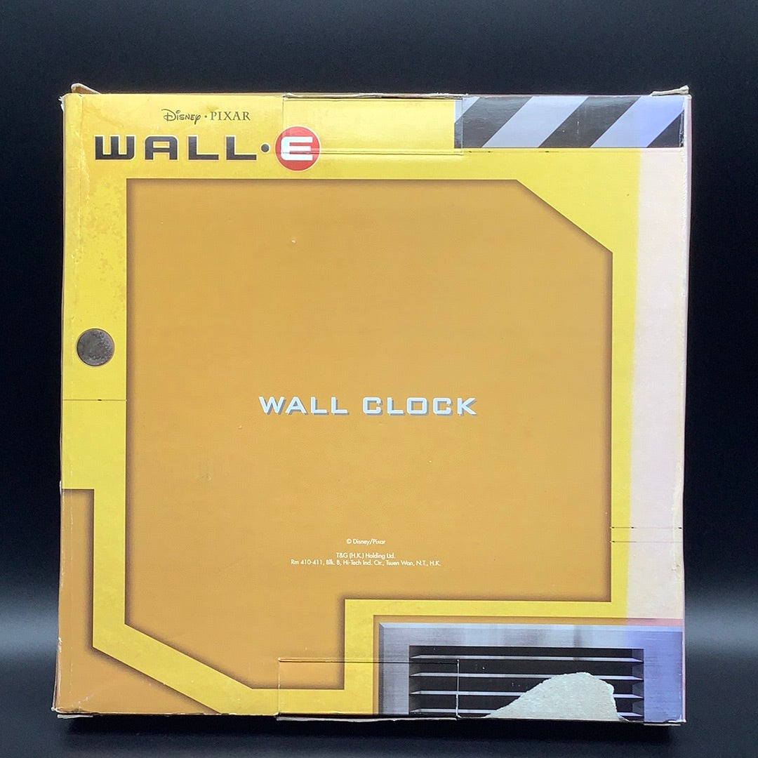 wall clock