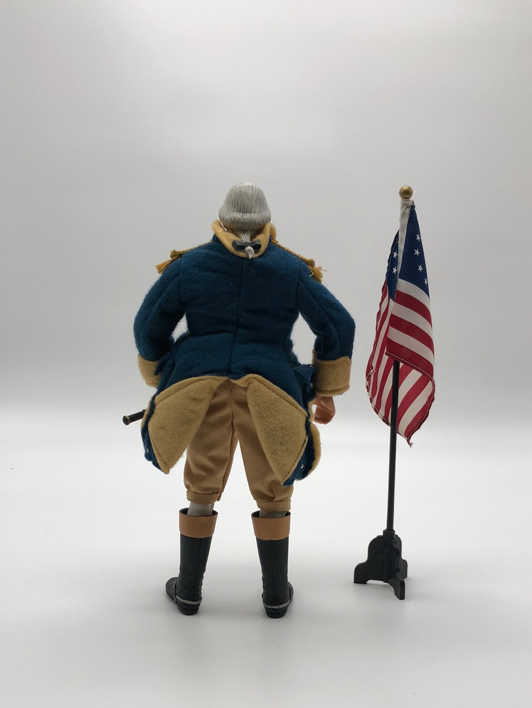 Gi joe George Washington