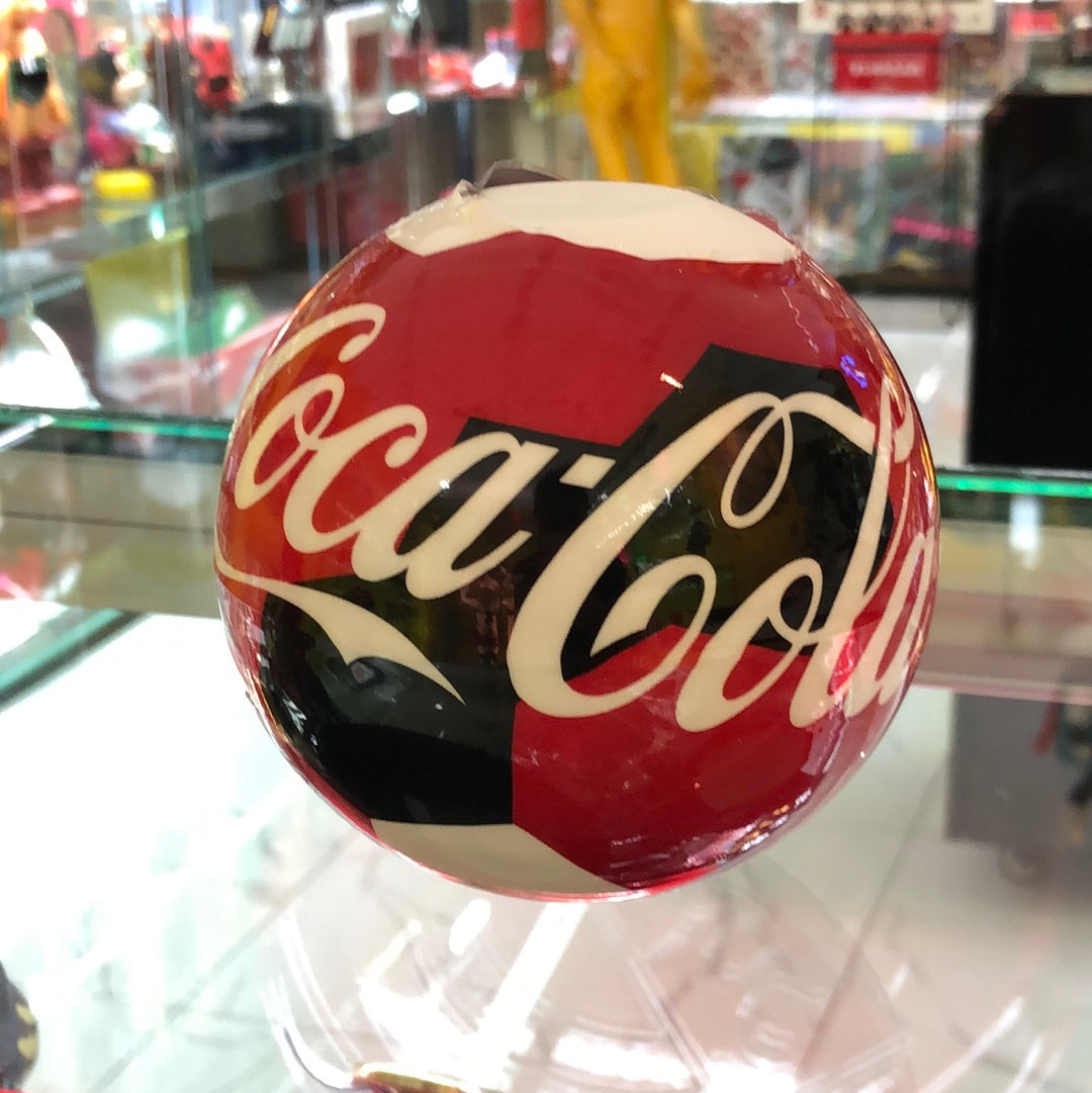 World Cup 2018 Russia Coca- Cola Souvenir Ball