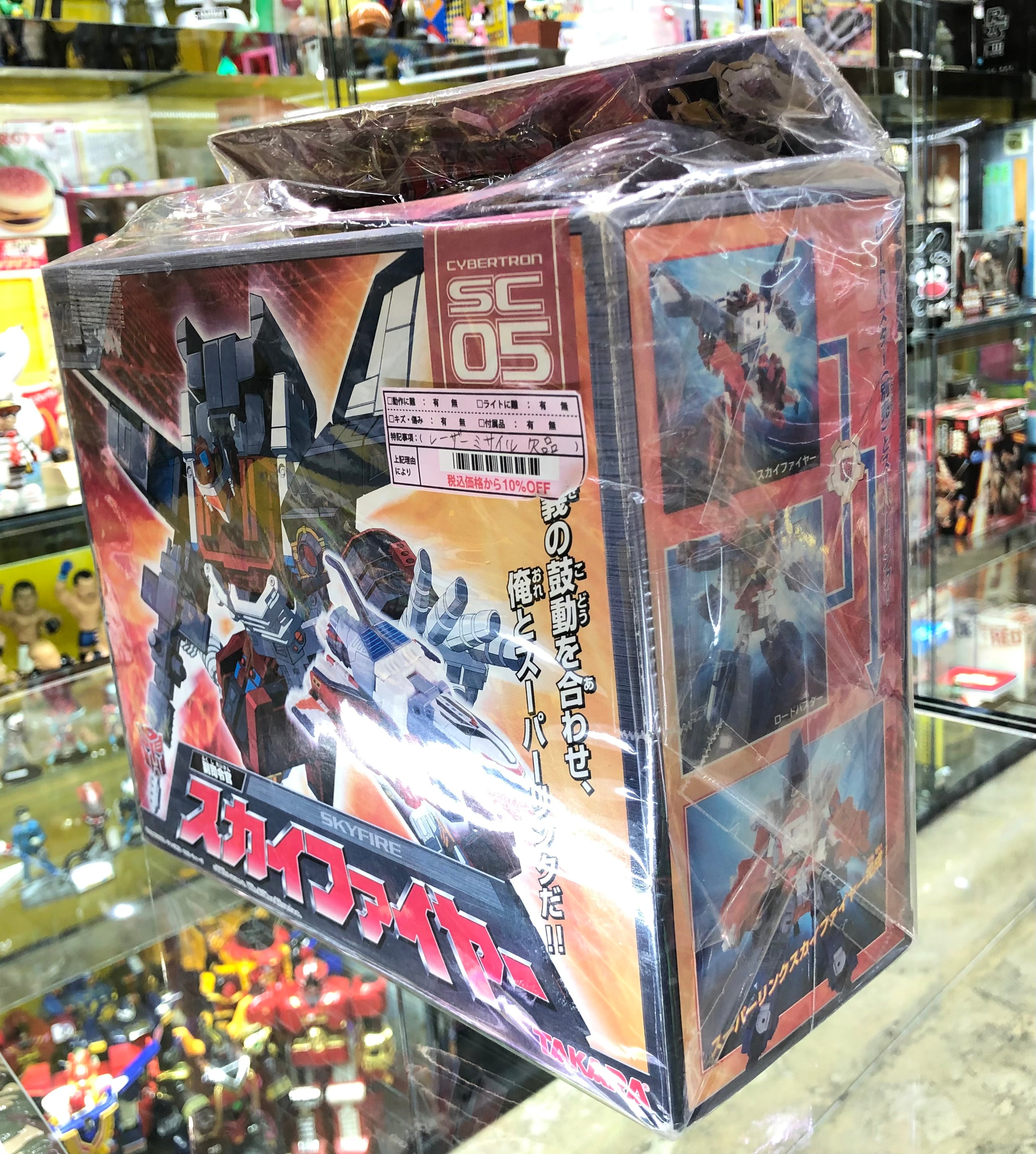 TAKARA TRANSFORMERS