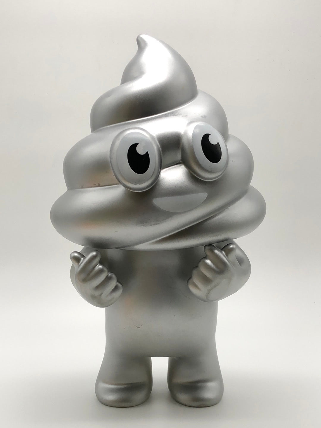 Poopy Kun soft Vinyl doll