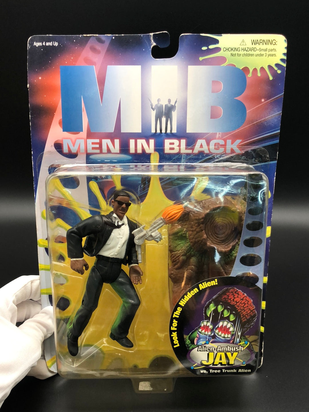 MIB (Men  In Black )