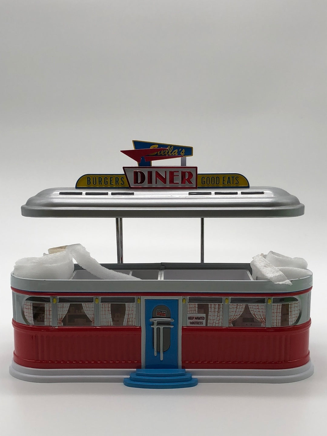 STELLA’S DINER