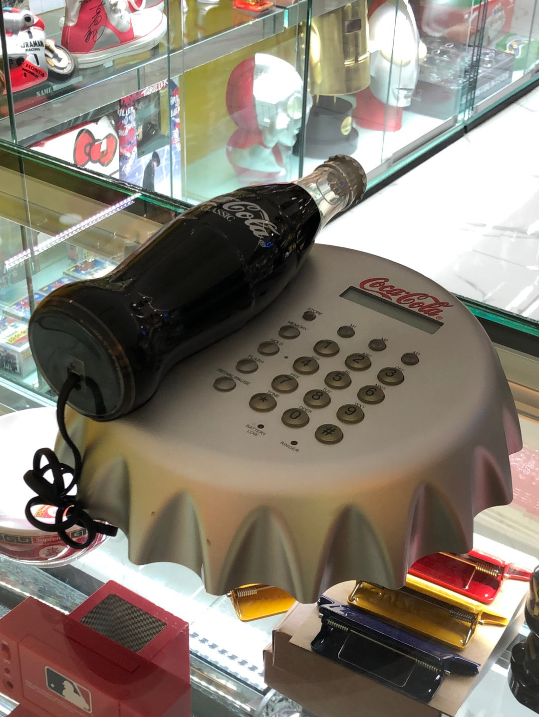 Coca Cola Telephone