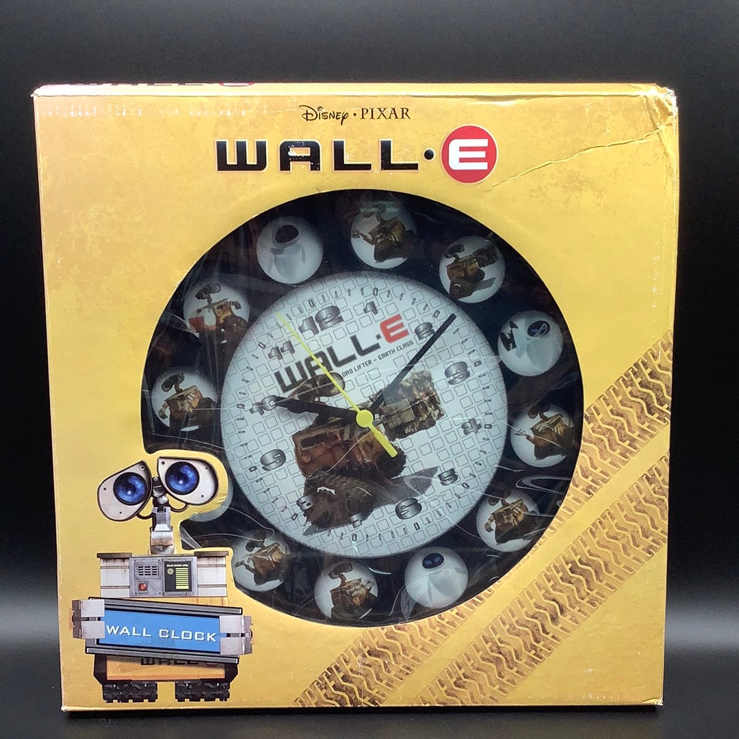 wall clock