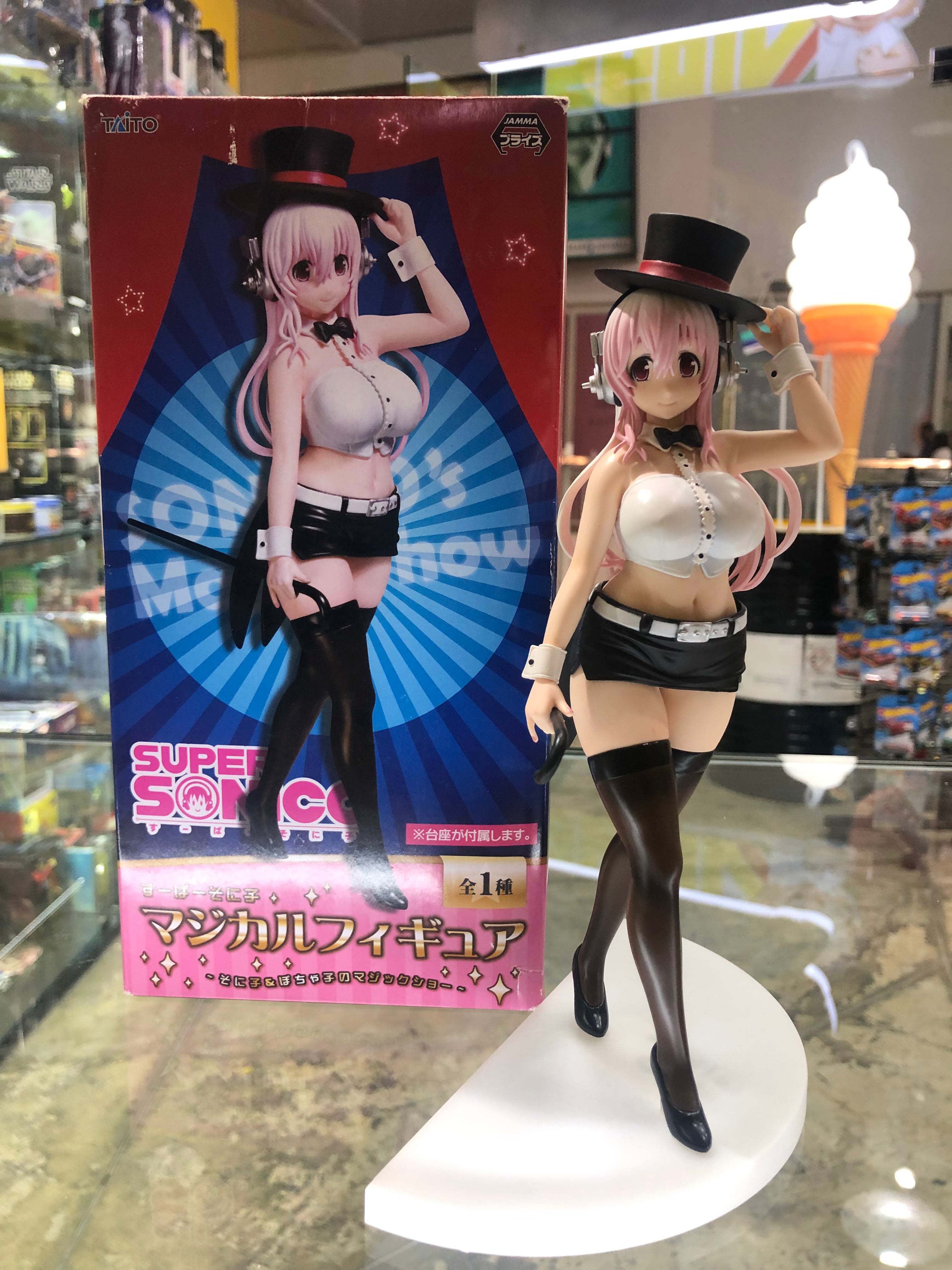 Super Sonico taito