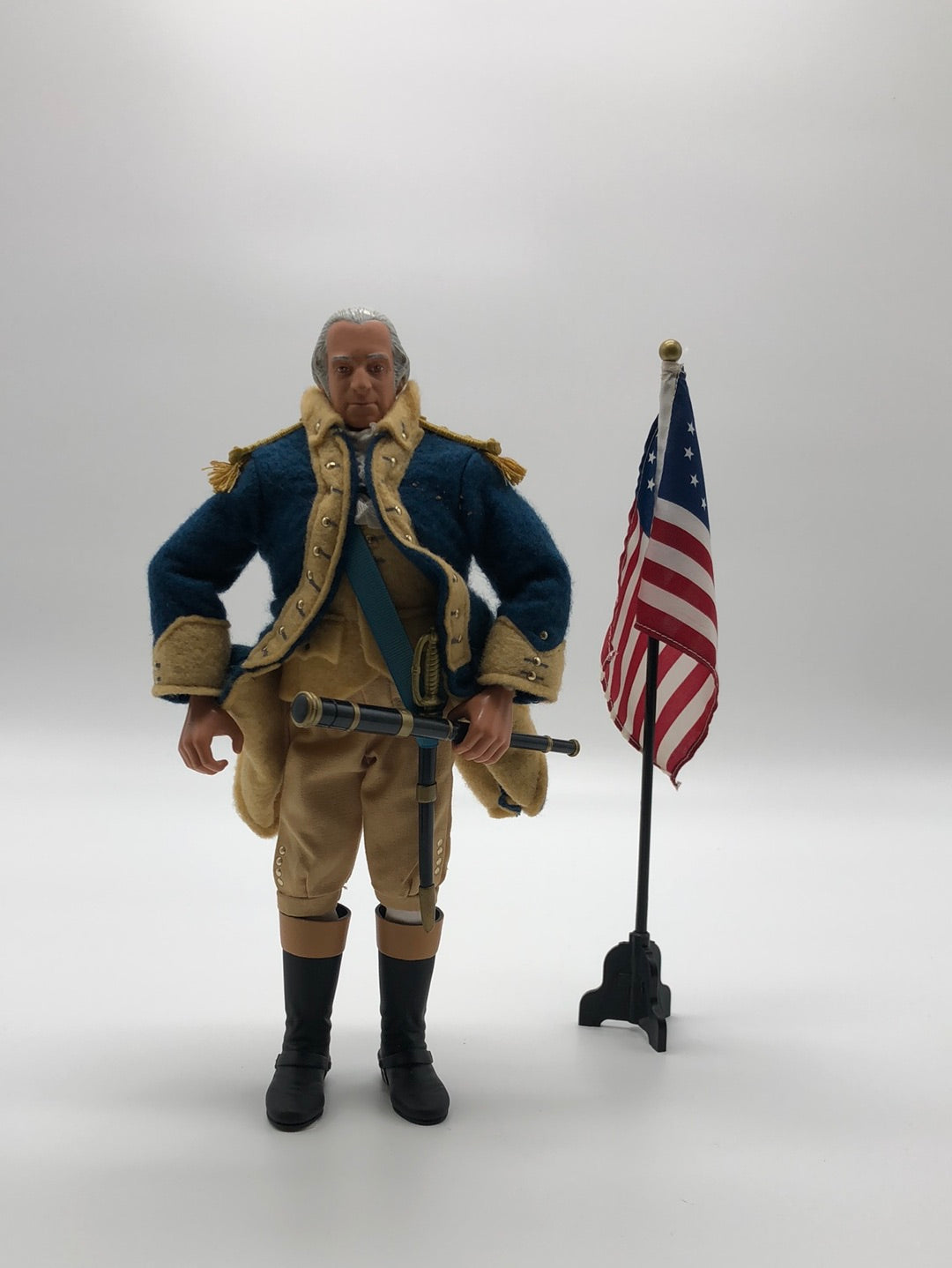 Gi joe George Washington