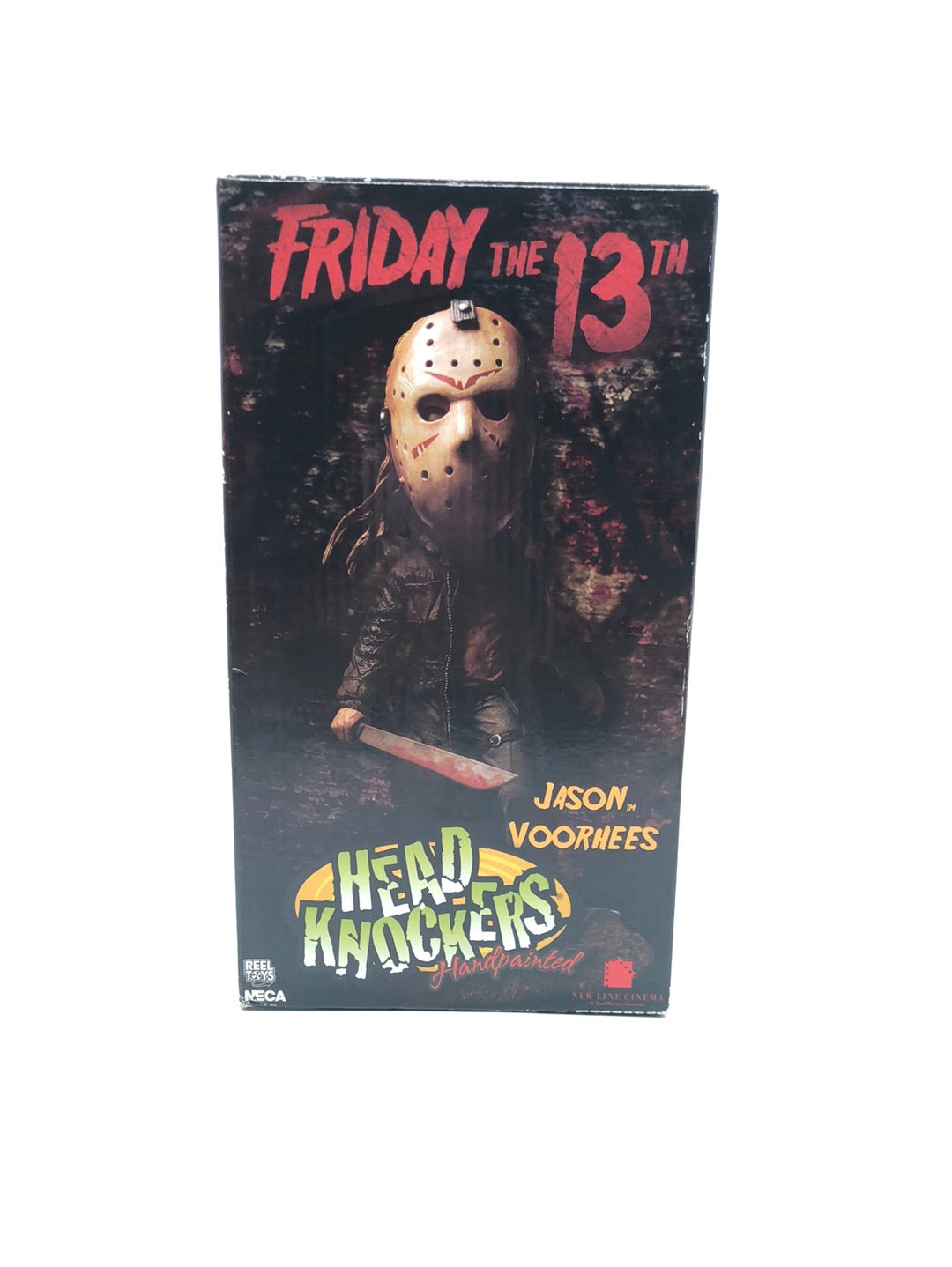 FRIDAY THE 13th