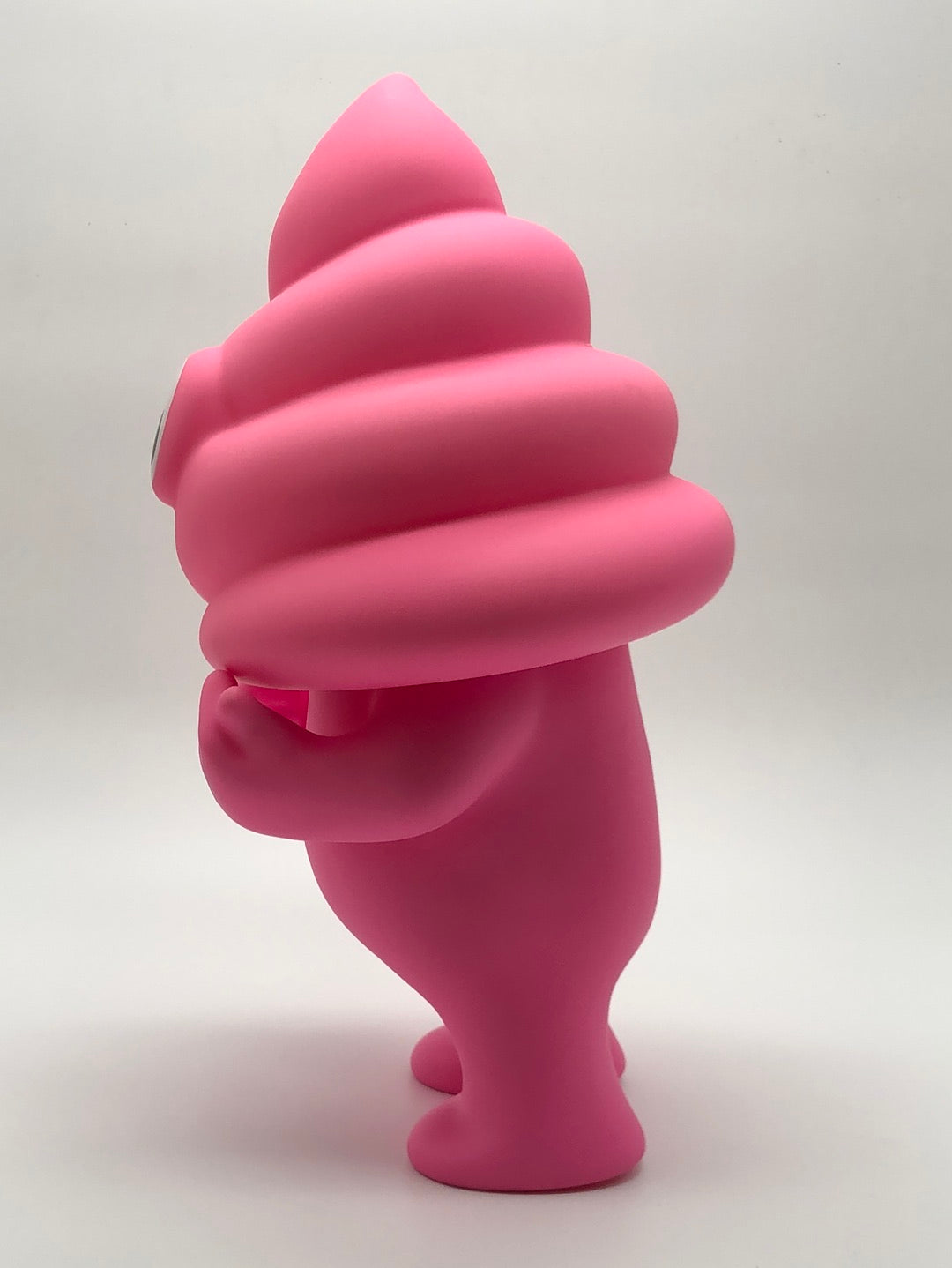 Poopy-kun soft Vinyl Doll