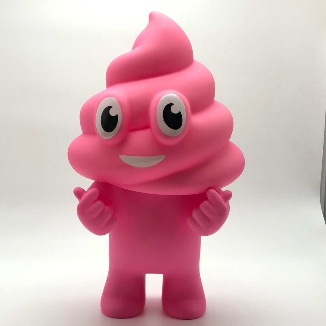 Poopy-kun soft Vinyl Doll