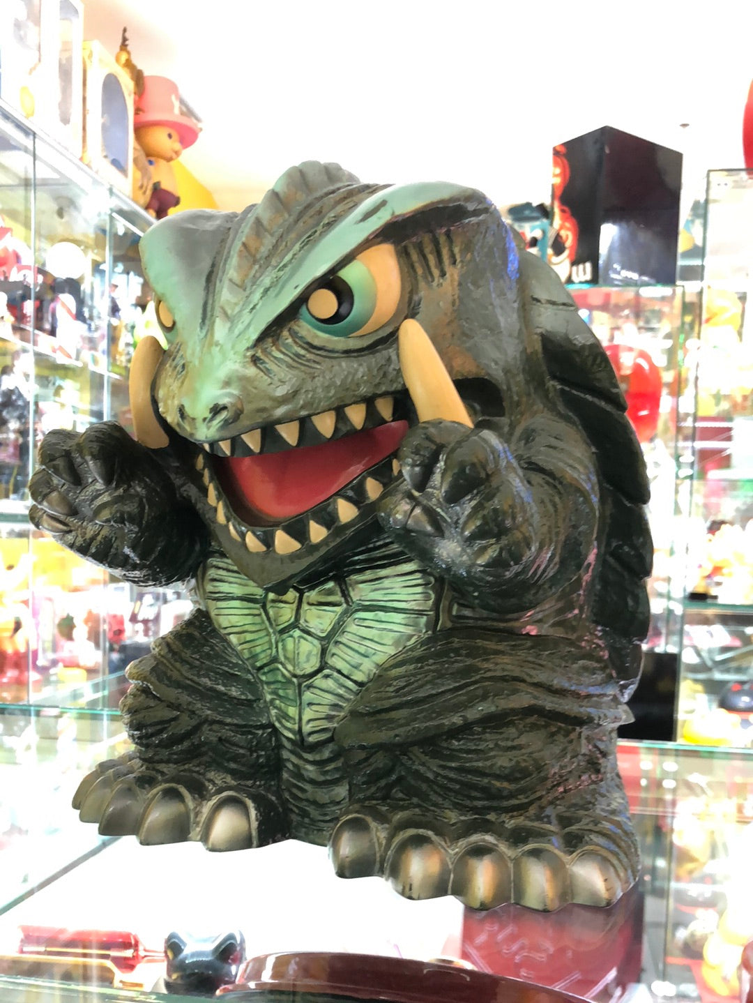 Yutaka money box gamera