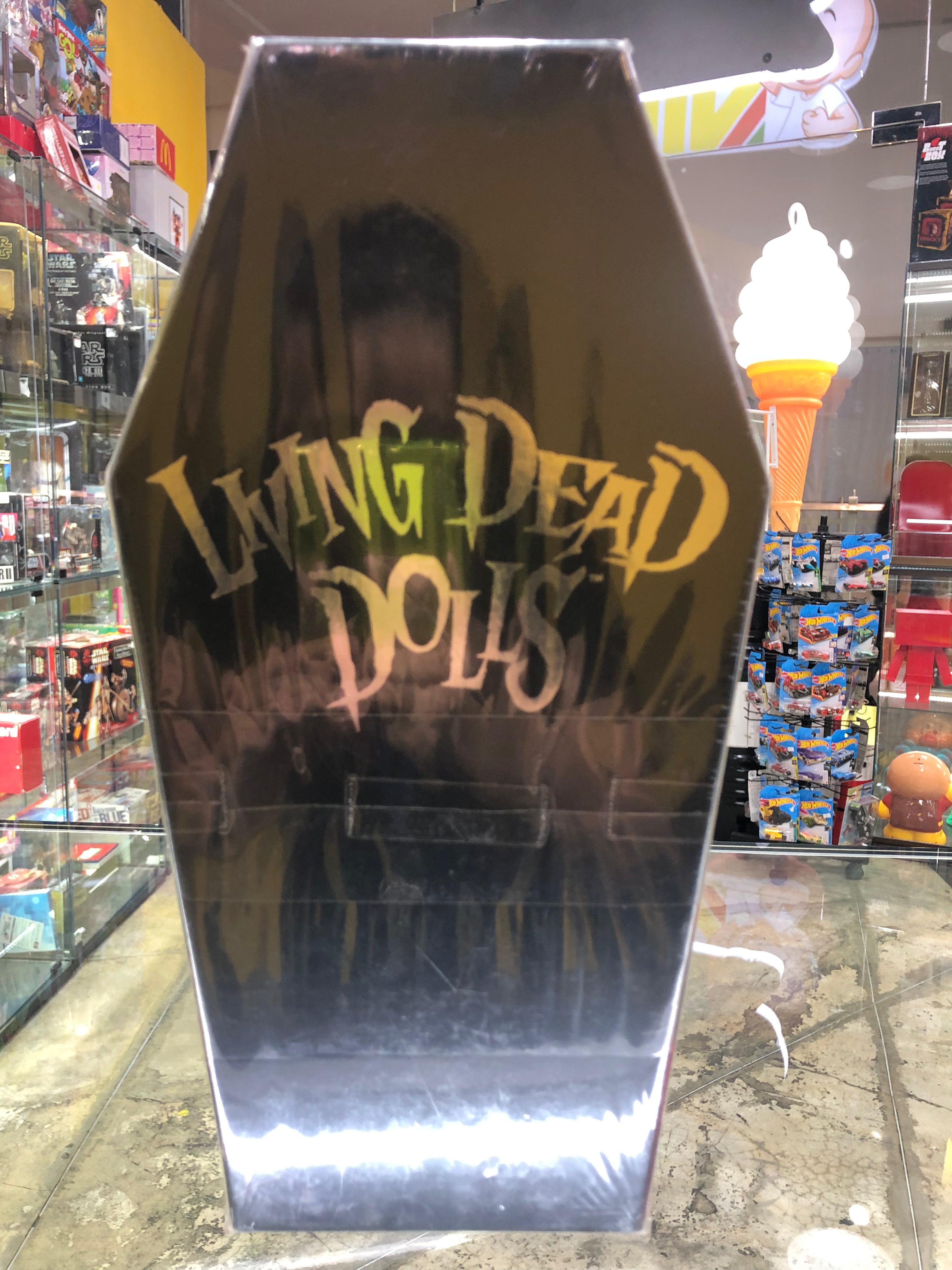 Living Dead Dolls Ernest lee rotten