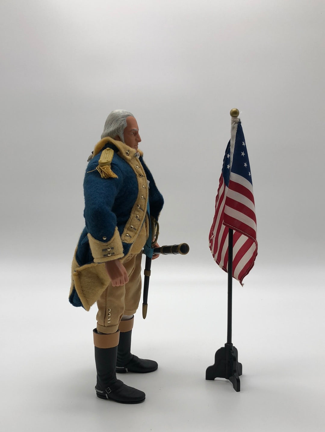 Gi joe George Washington