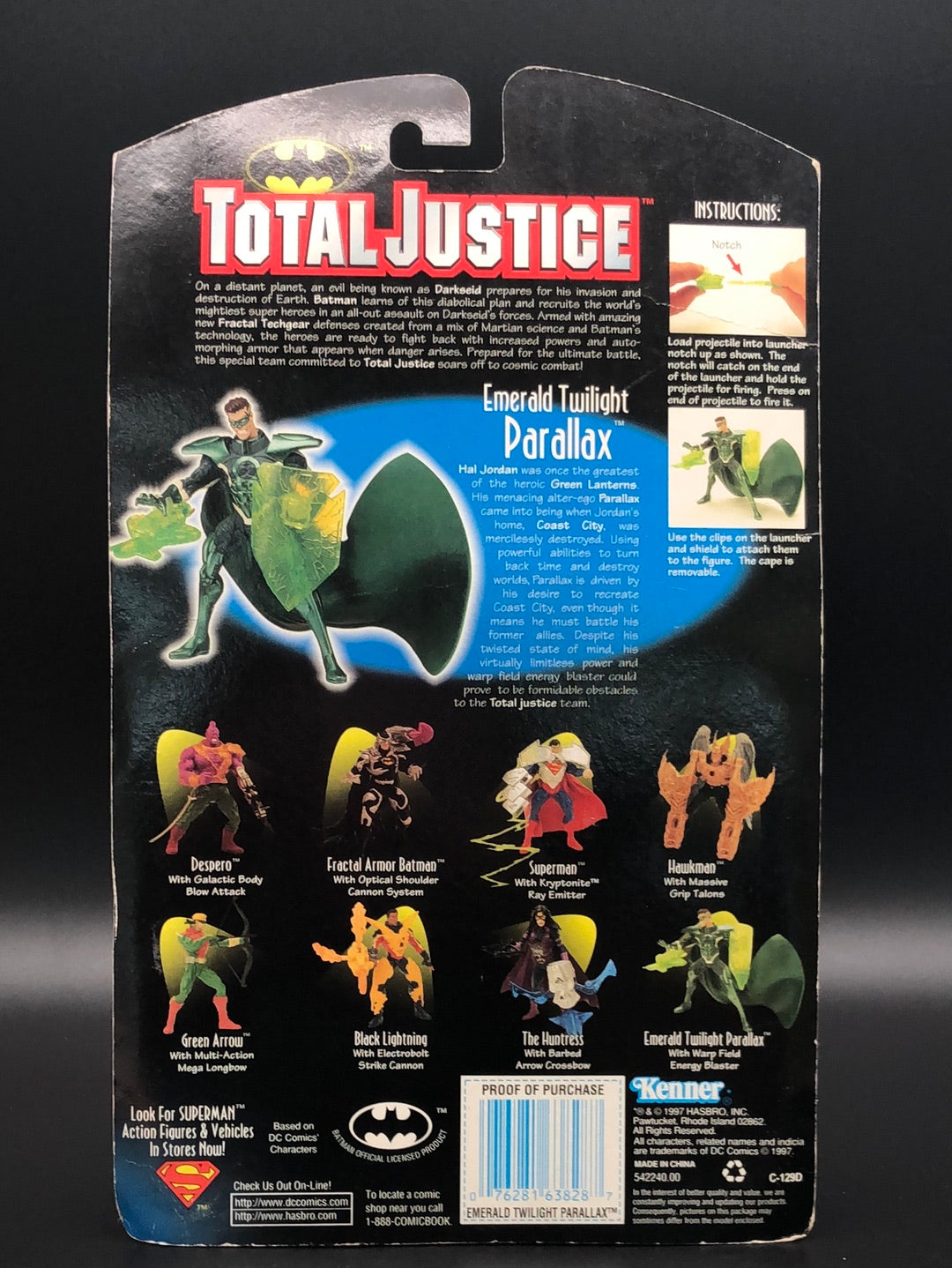 Total Justice