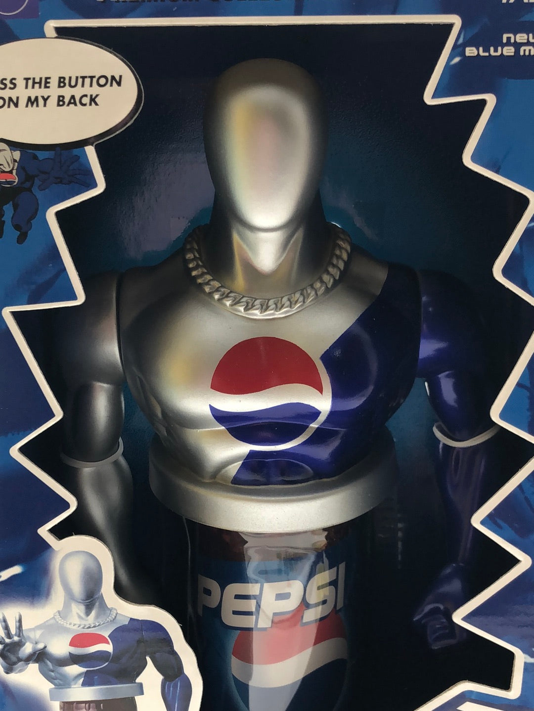 PEPSI MAN DELUX EDITION