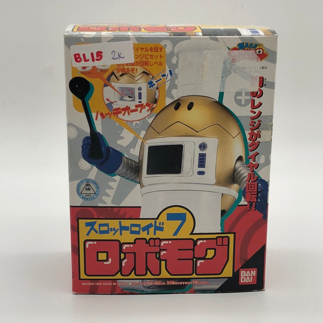 Slot Lloyd 7 Robomog