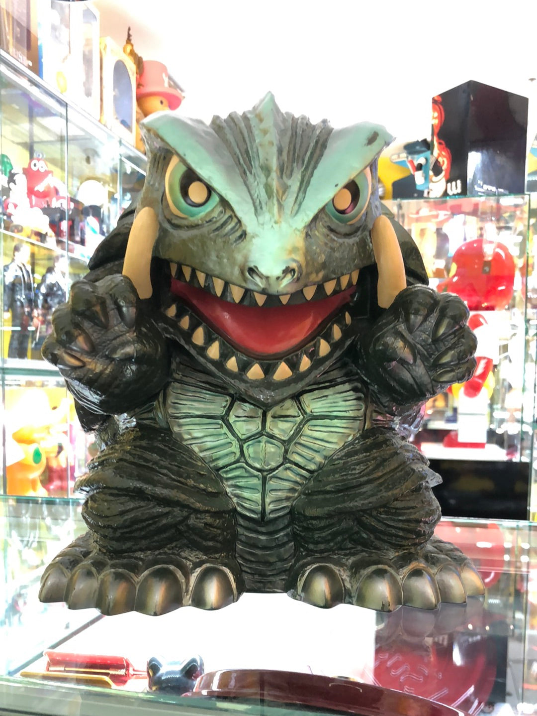 Yutaka money box gamera