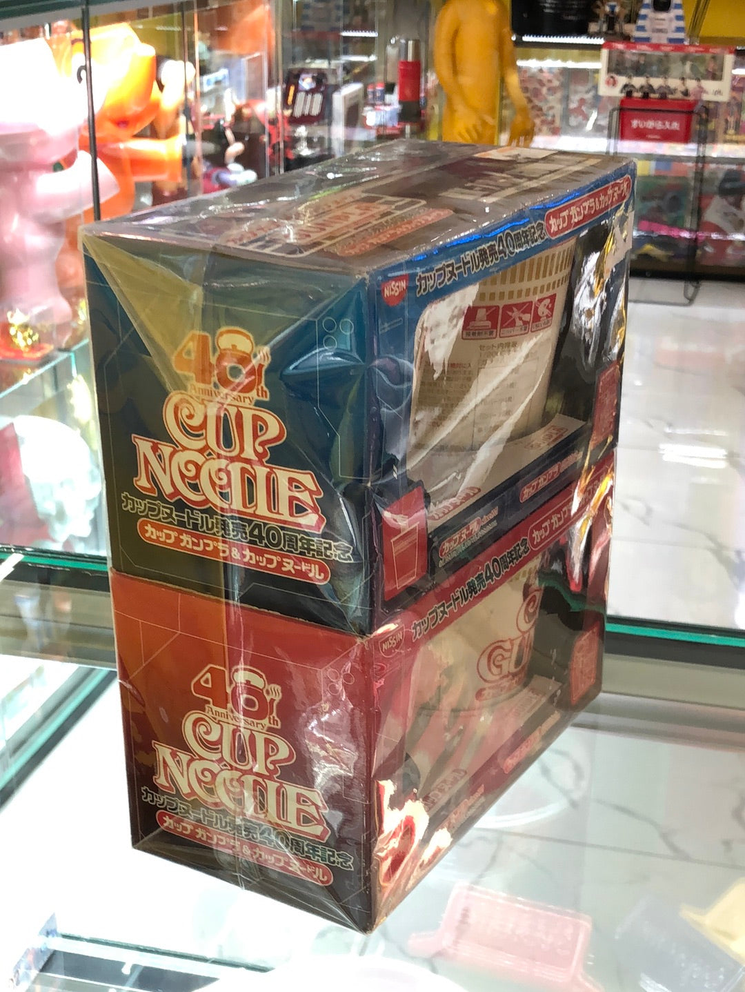 40th  Anniversary Cup Noodle