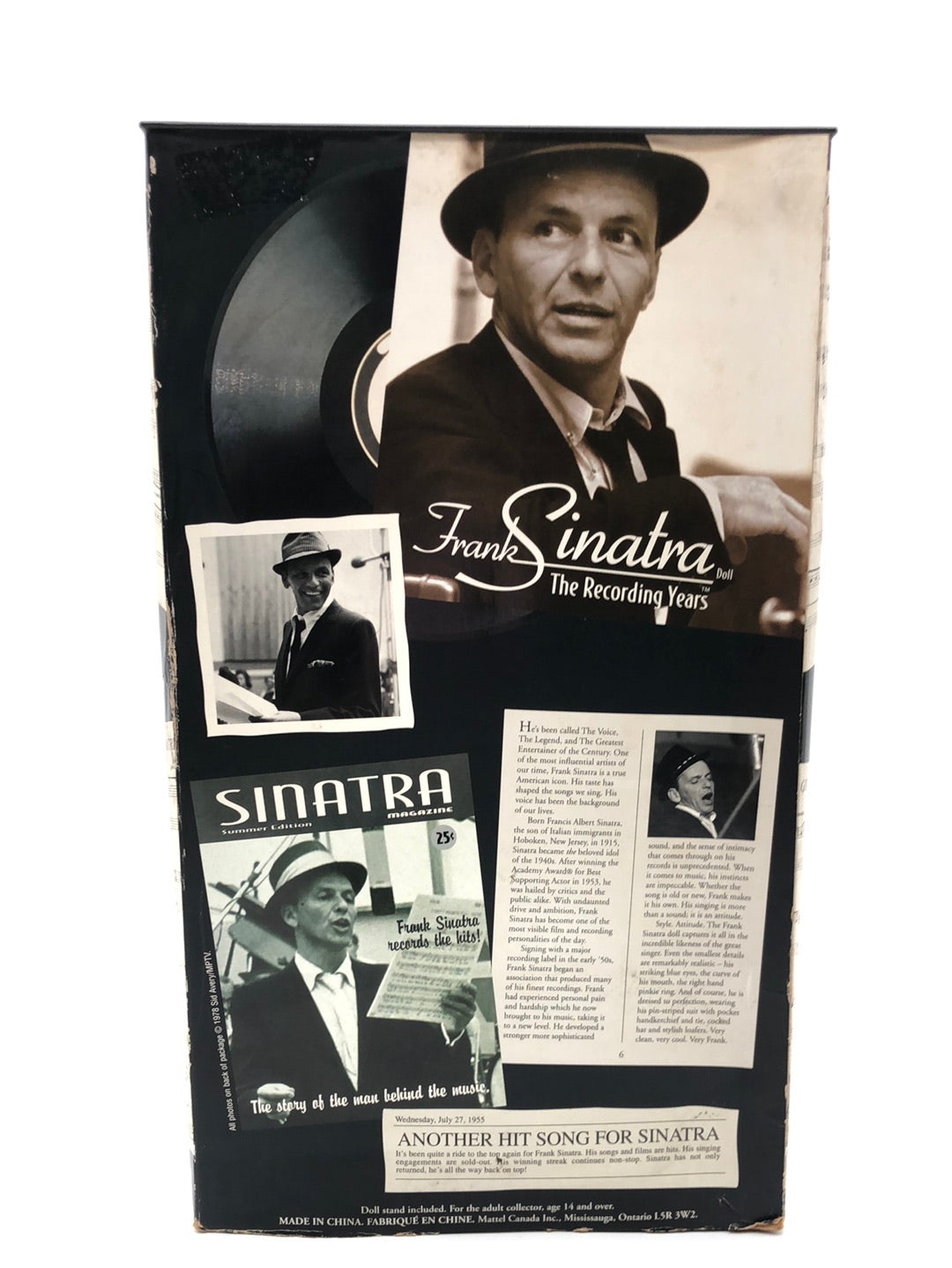 Frank Sinatra