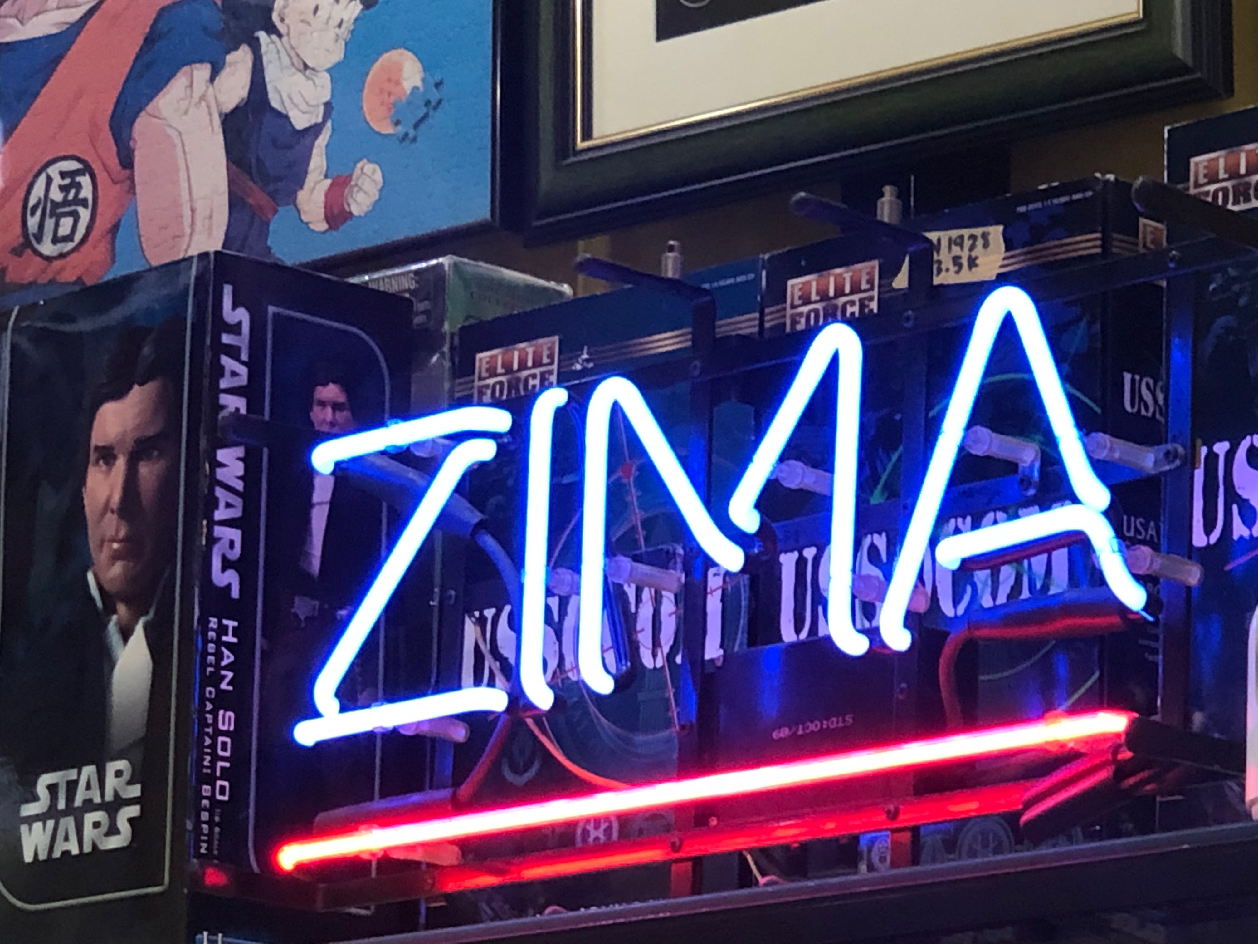 Zima LED