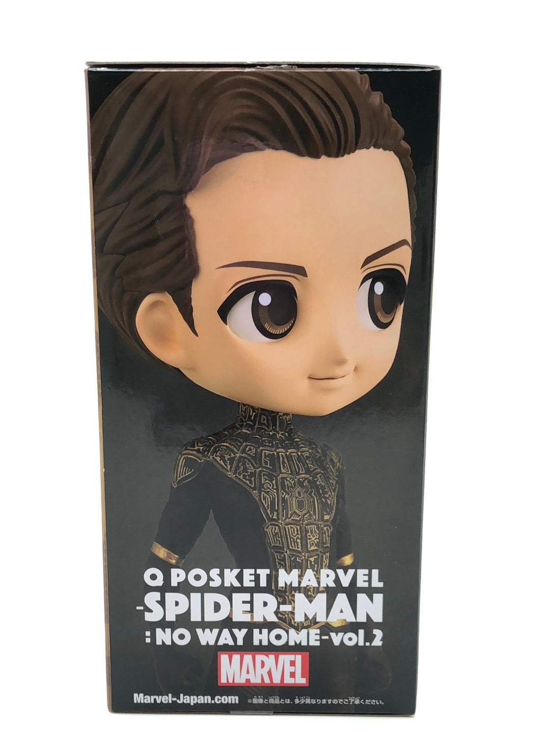 Qposket Spider Man No Way home Vol.2