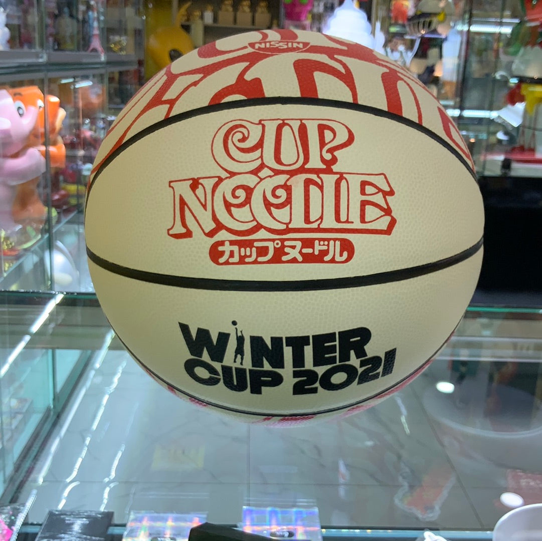 Winter Cup Noodle