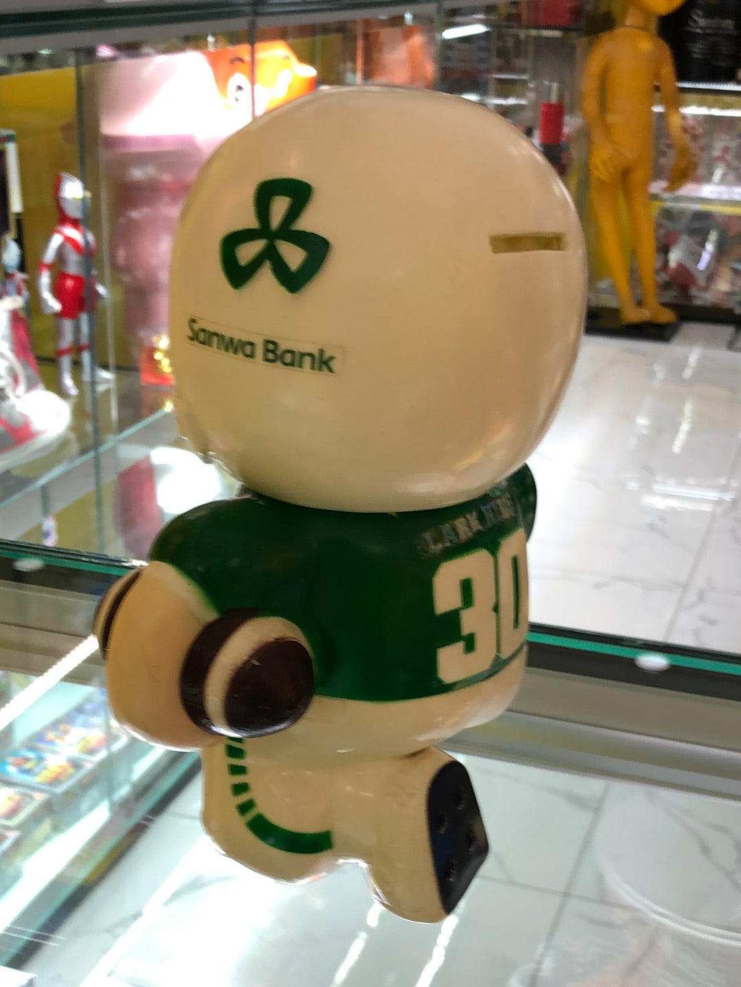 Football Money Box