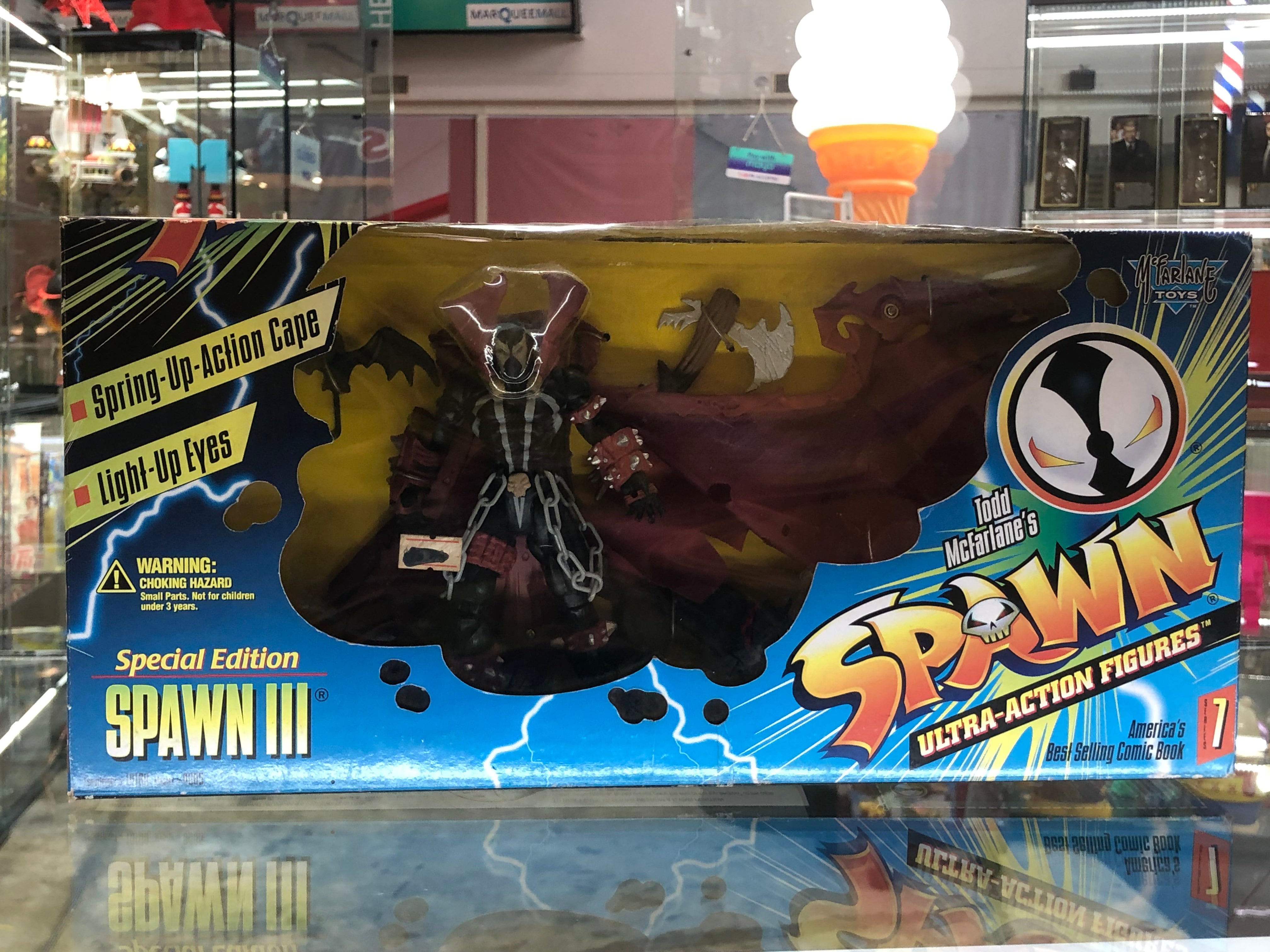 Spawn