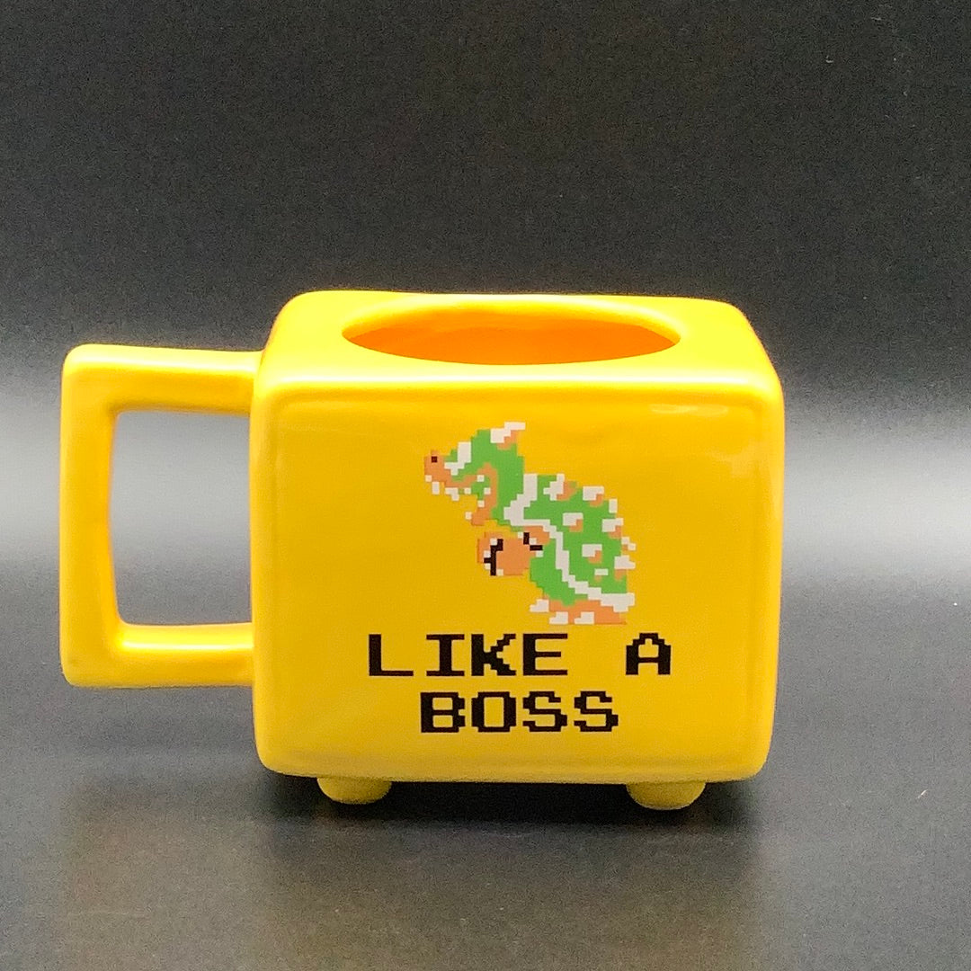 Super Mario Mug