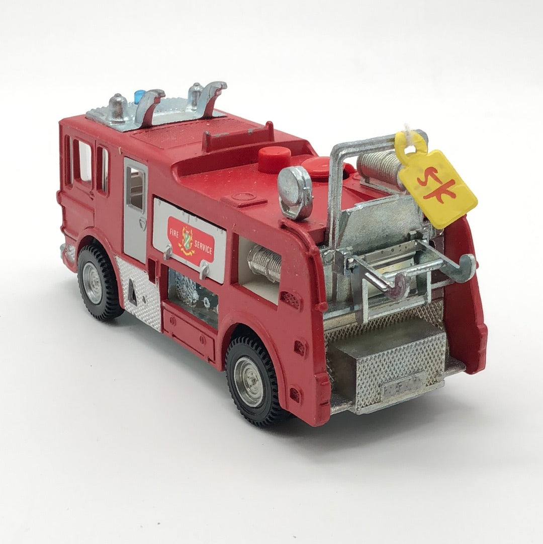 Fire truck