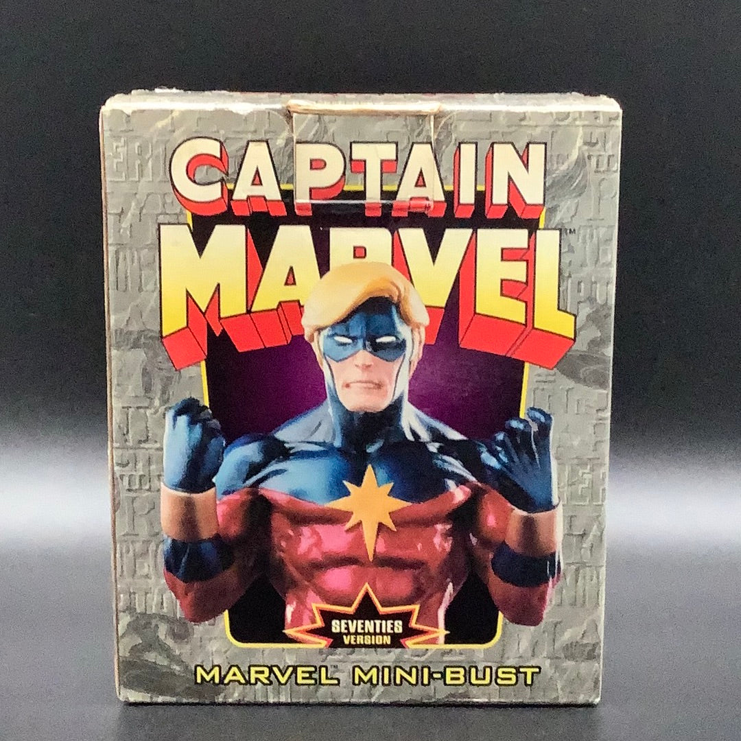 Captain Marvel