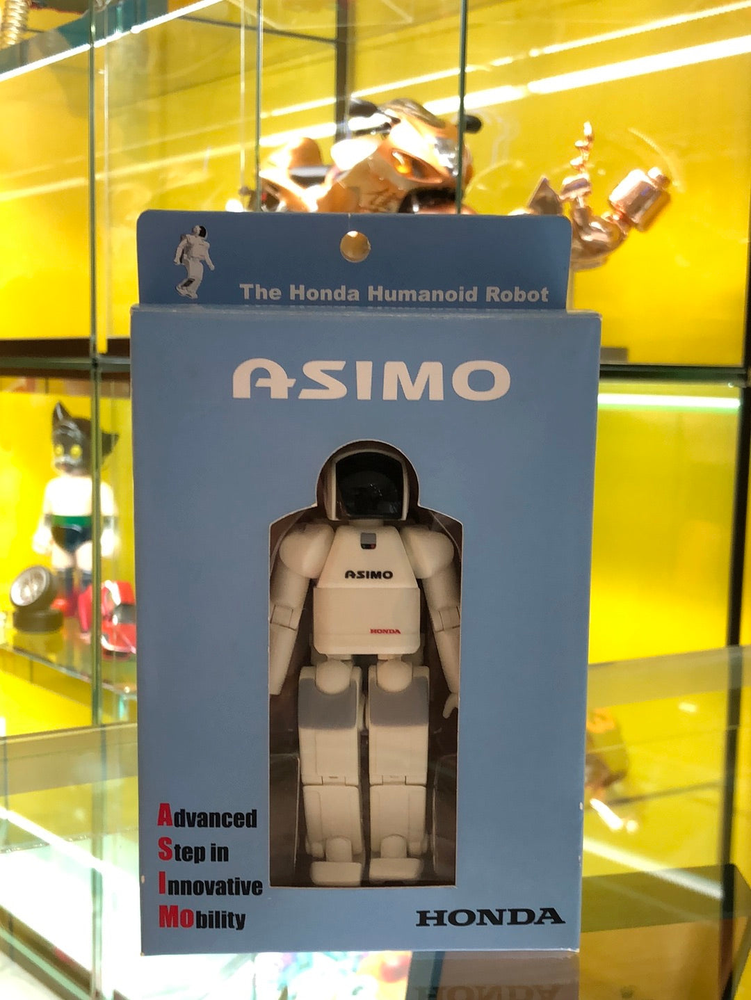 ASIMO