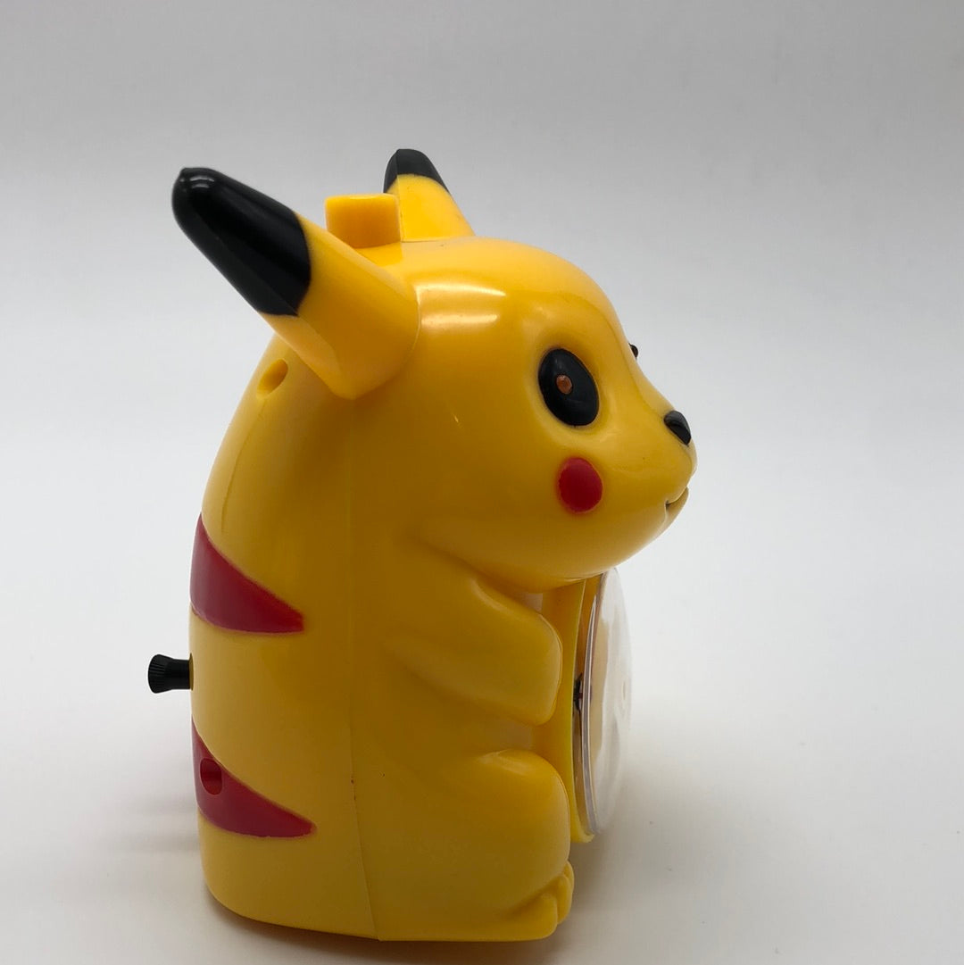 POKEMON PIKACHU ALARM CLOCK