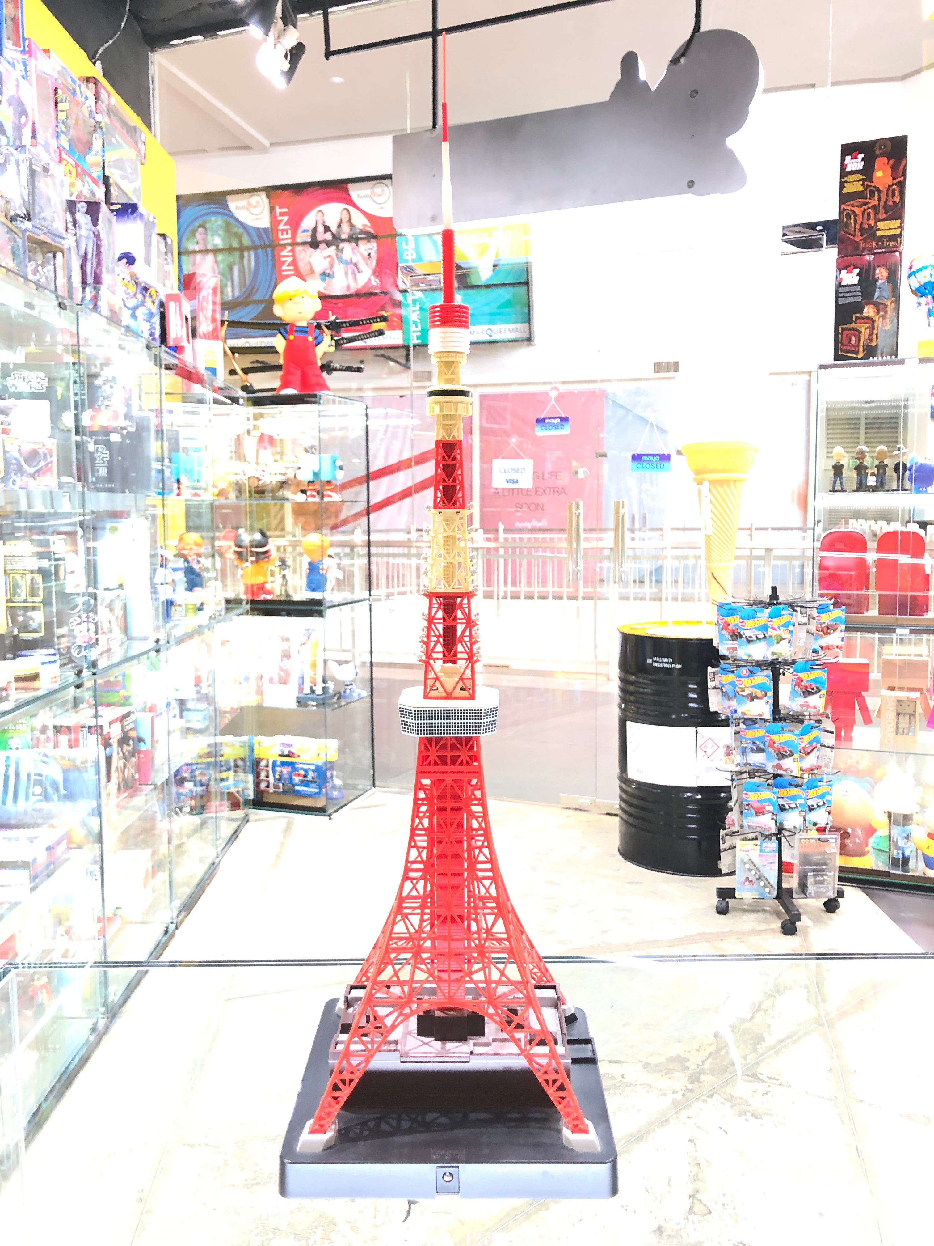 TOKYO-TOWER