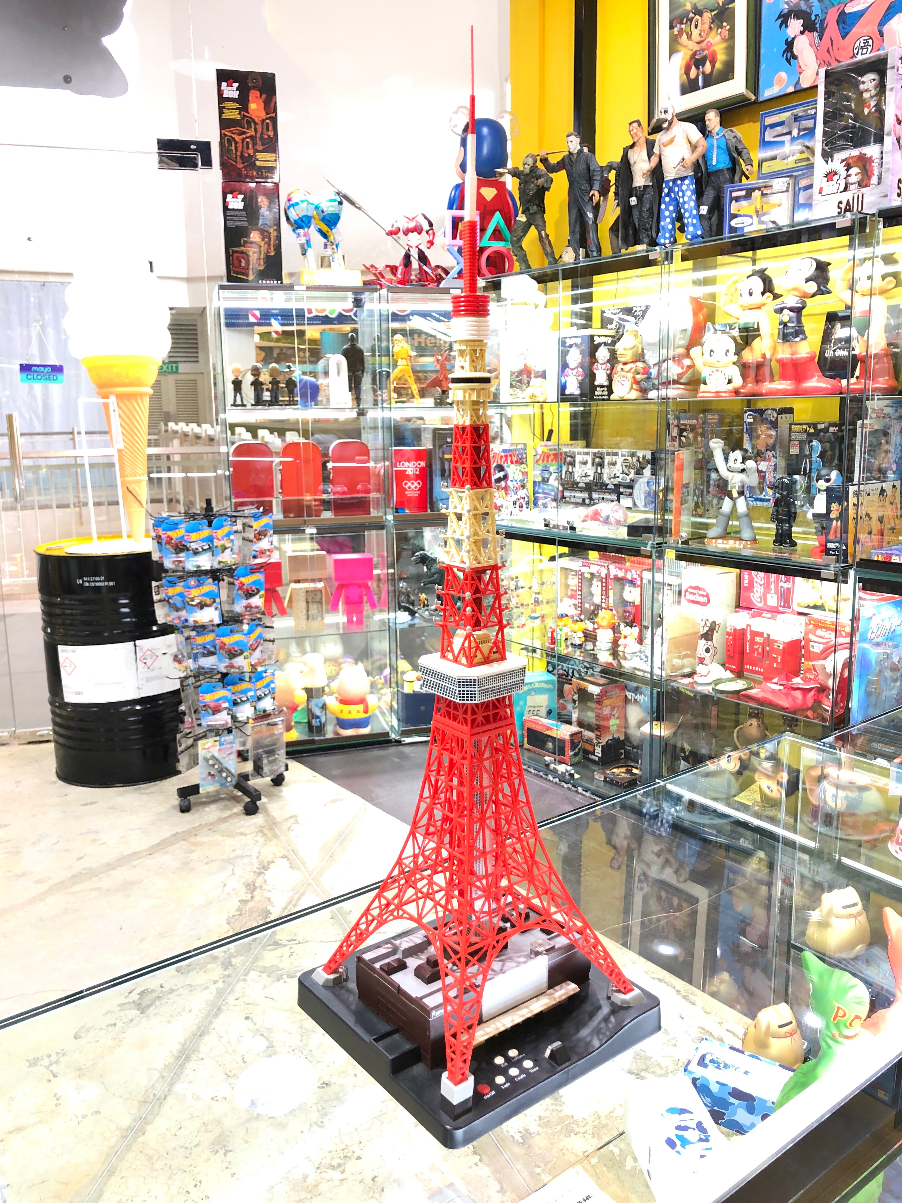 TOKYO-TOWER