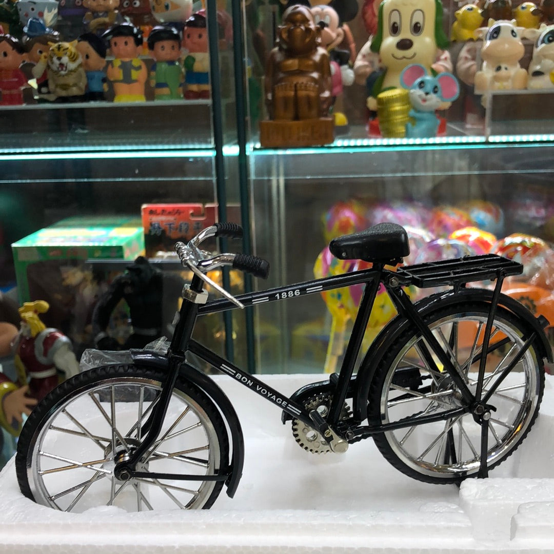 Working Miniature Bicycle